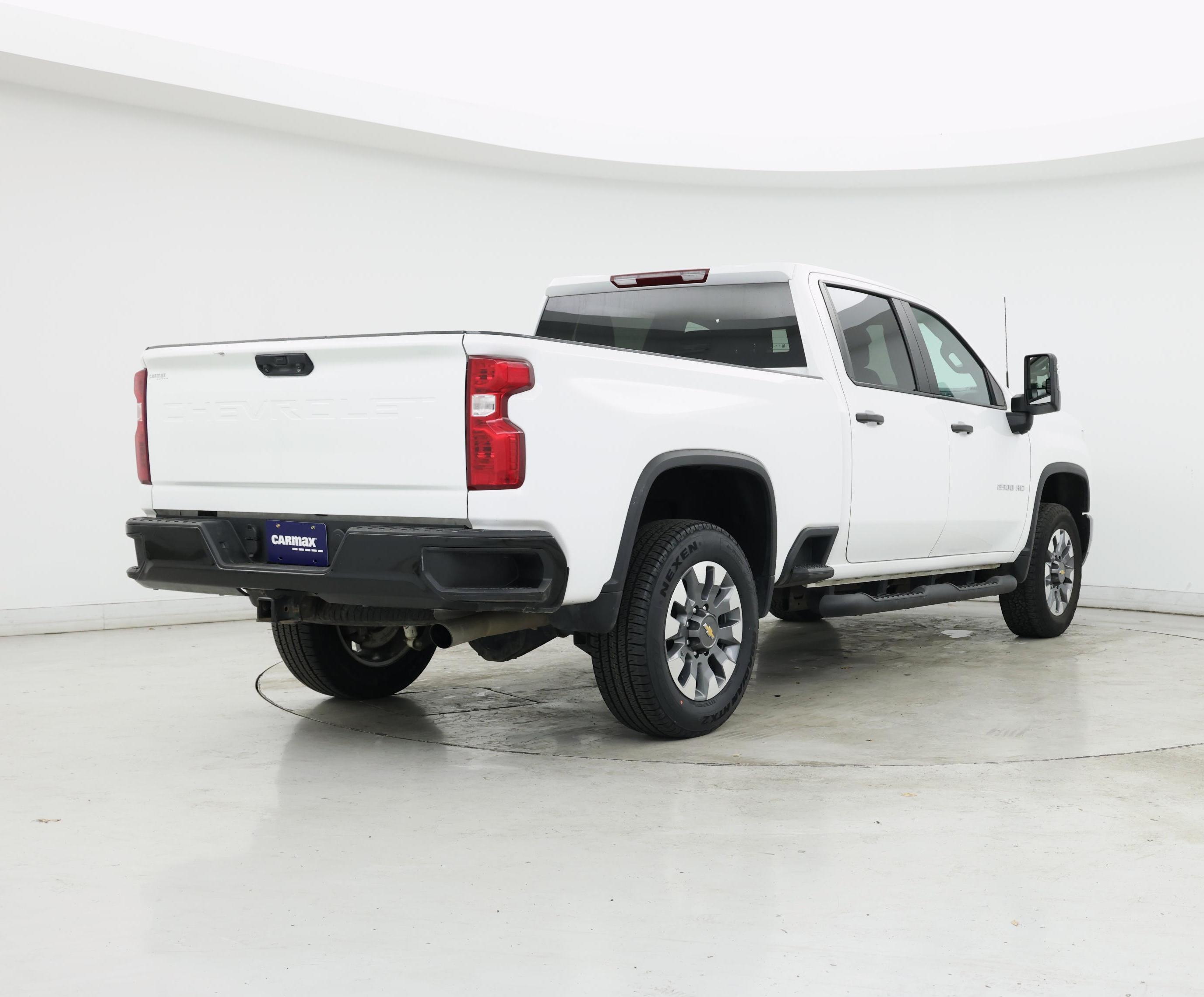 Thumbnail: 2024 Chevrolet Silverado 2500 - 8