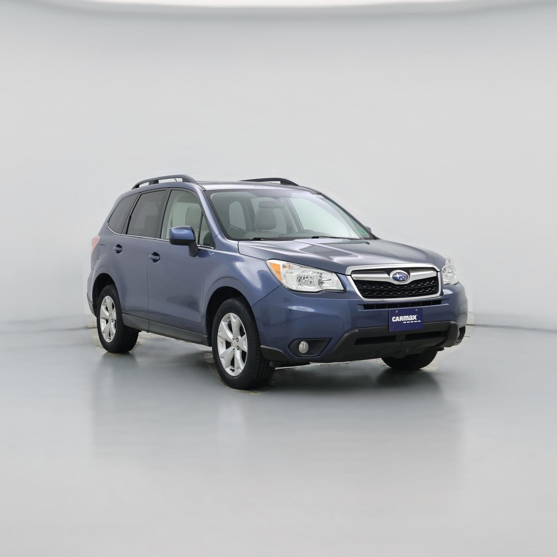 Thumbnail: 2014 Subaru Forester - 1