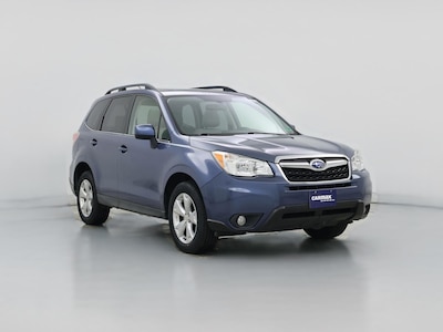 2014 Subaru Forester 2.5I Limited