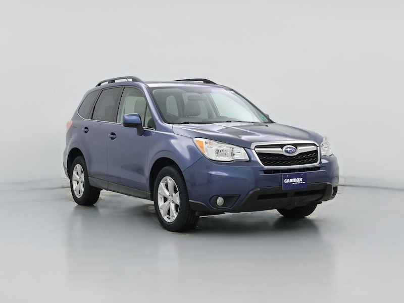 2014 Subaru Forester Limited -
                  Sterling, VA