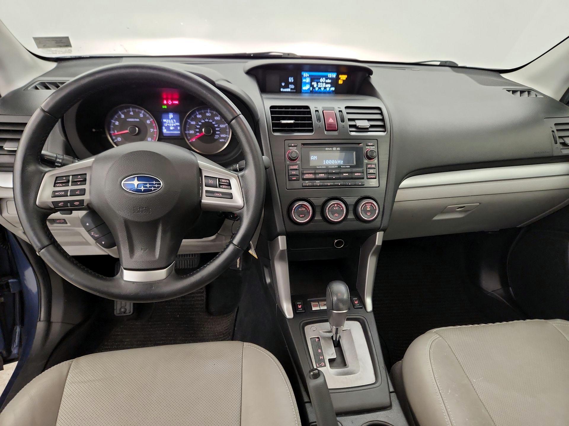 Thumbnail: 2014 Subaru Forester - 9