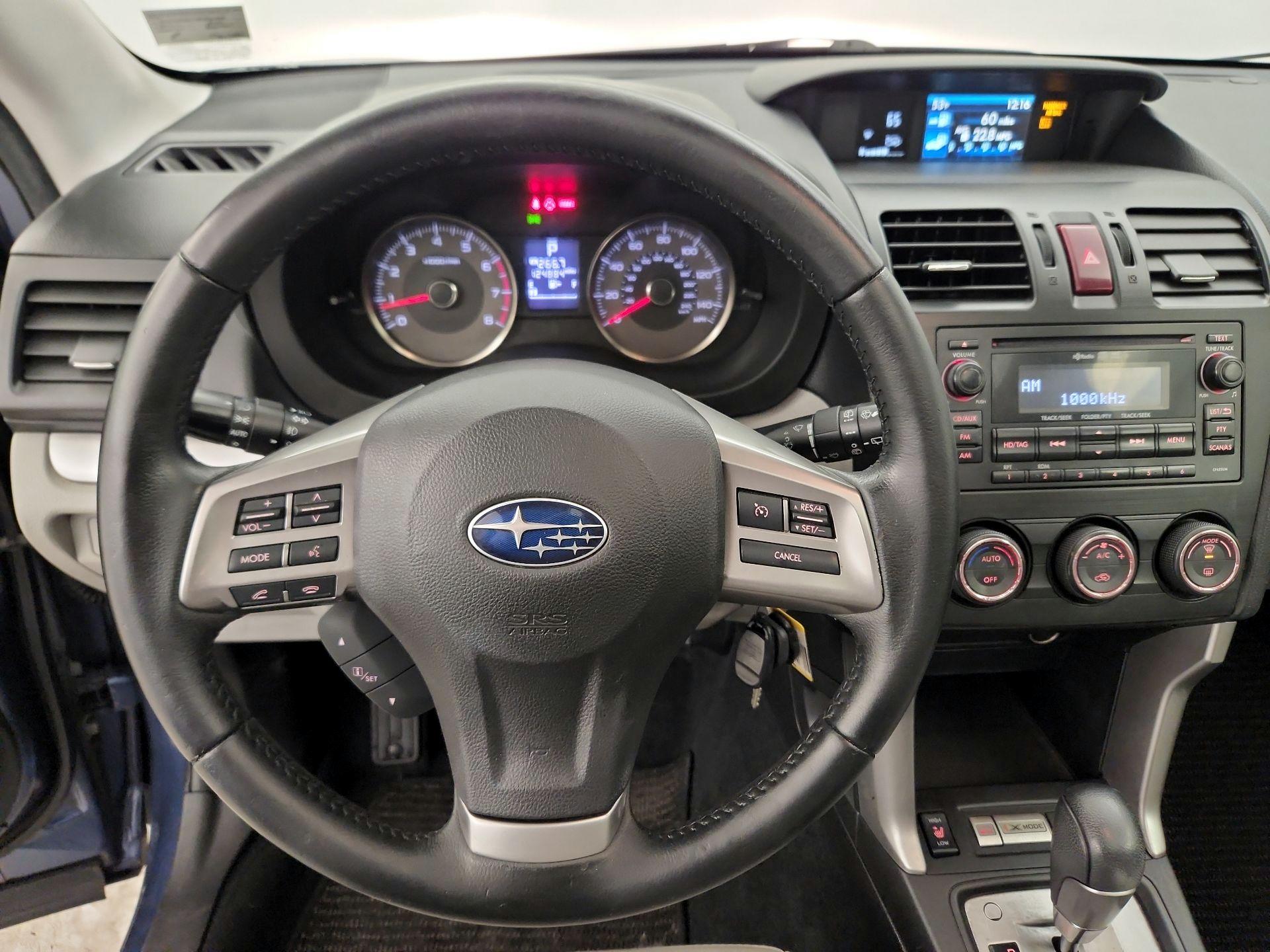 Thumbnail: 2014 Subaru Forester - 10