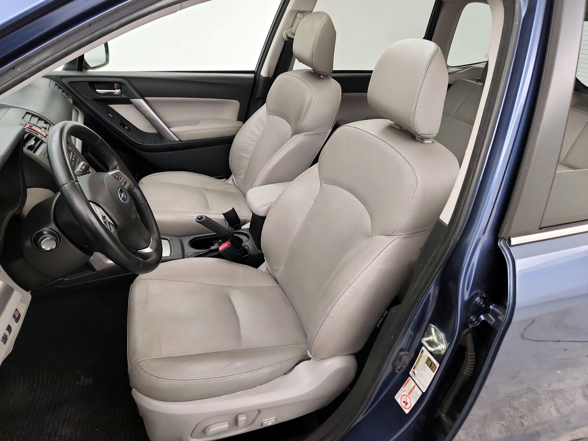 Thumbnail: 2014 Subaru Forester - 11