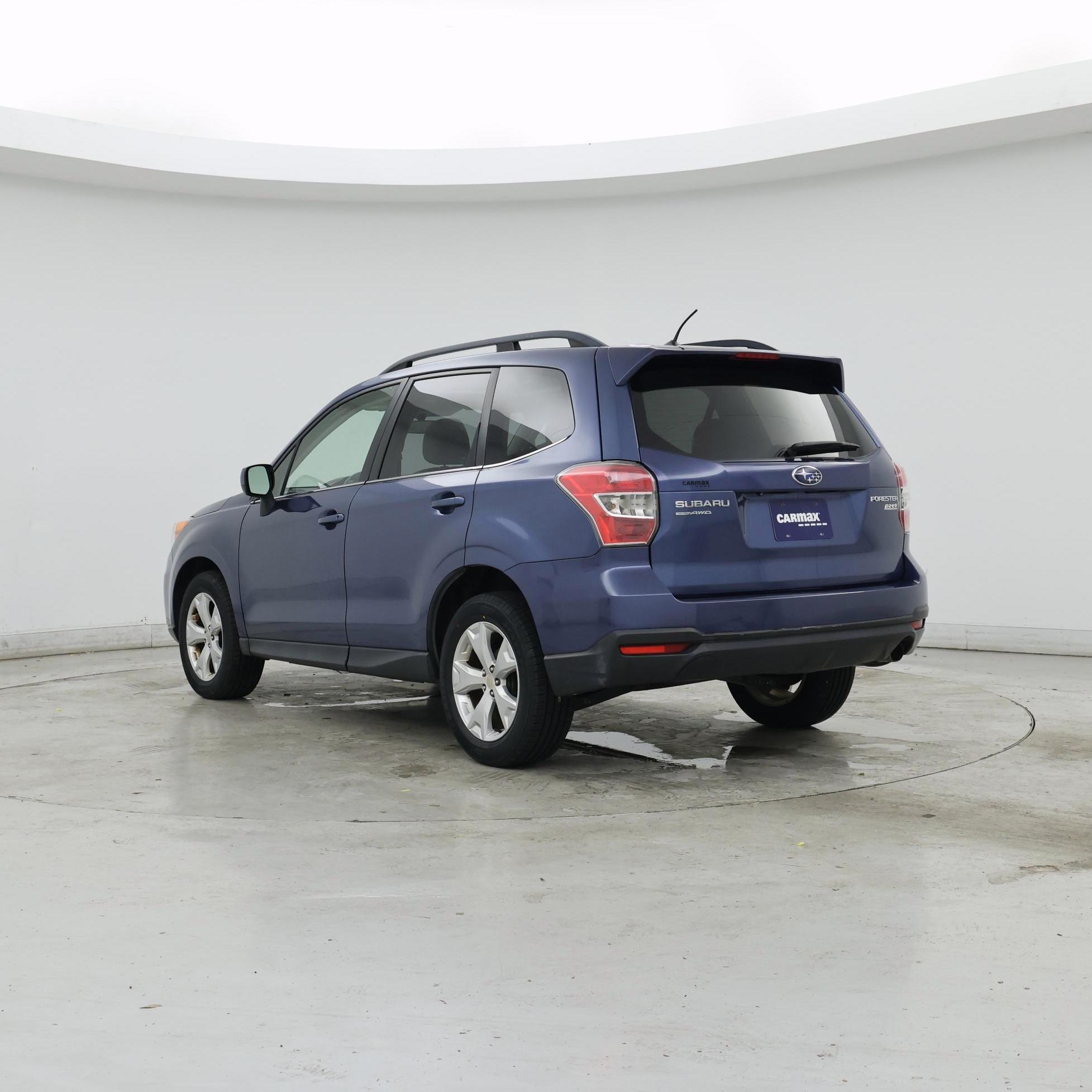 Thumbnail: 2014 Subaru Forester - 2