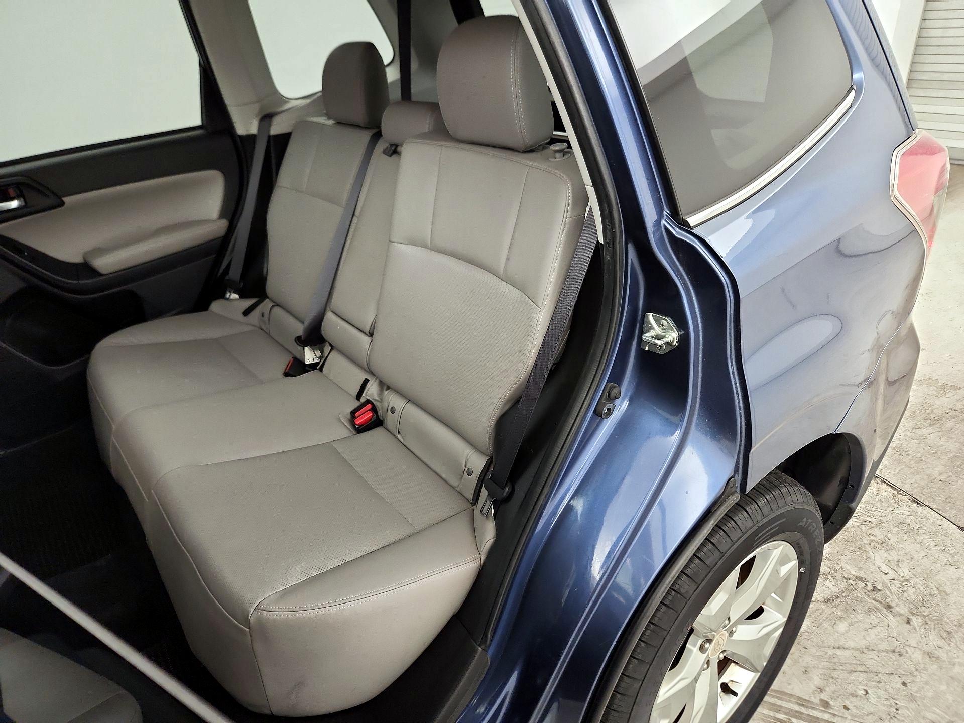 Thumbnail: 2014 Subaru Forester - 20