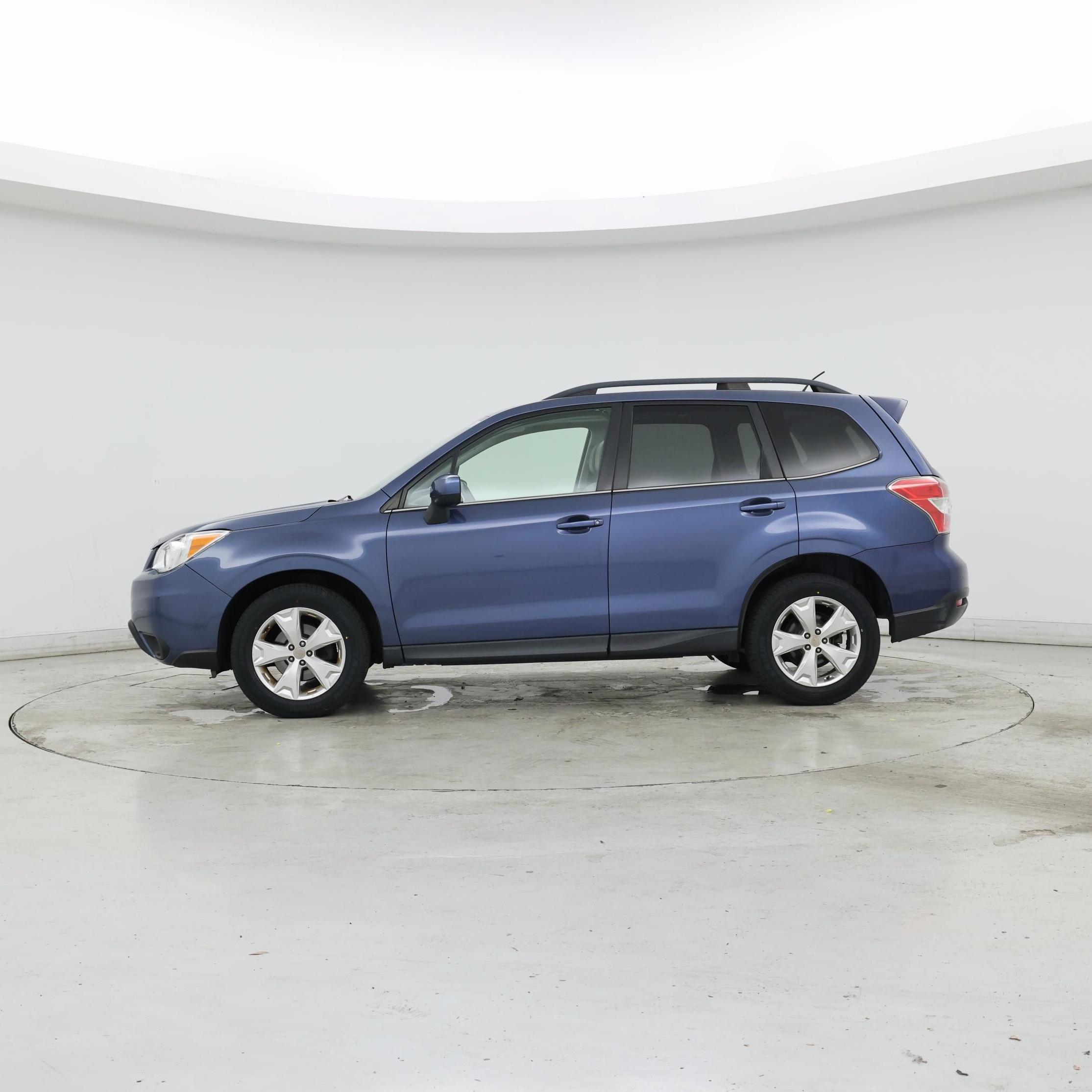 Thumbnail: 2014 Subaru Forester - 3