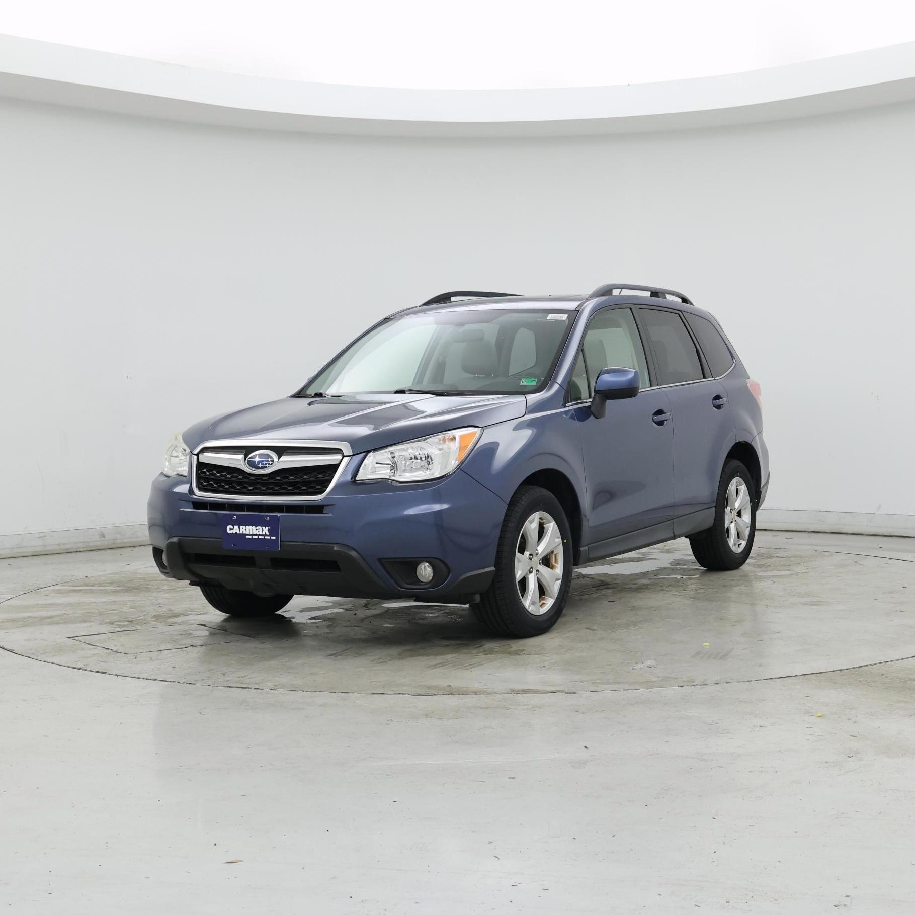 Thumbnail: 2014 Subaru Forester - 4