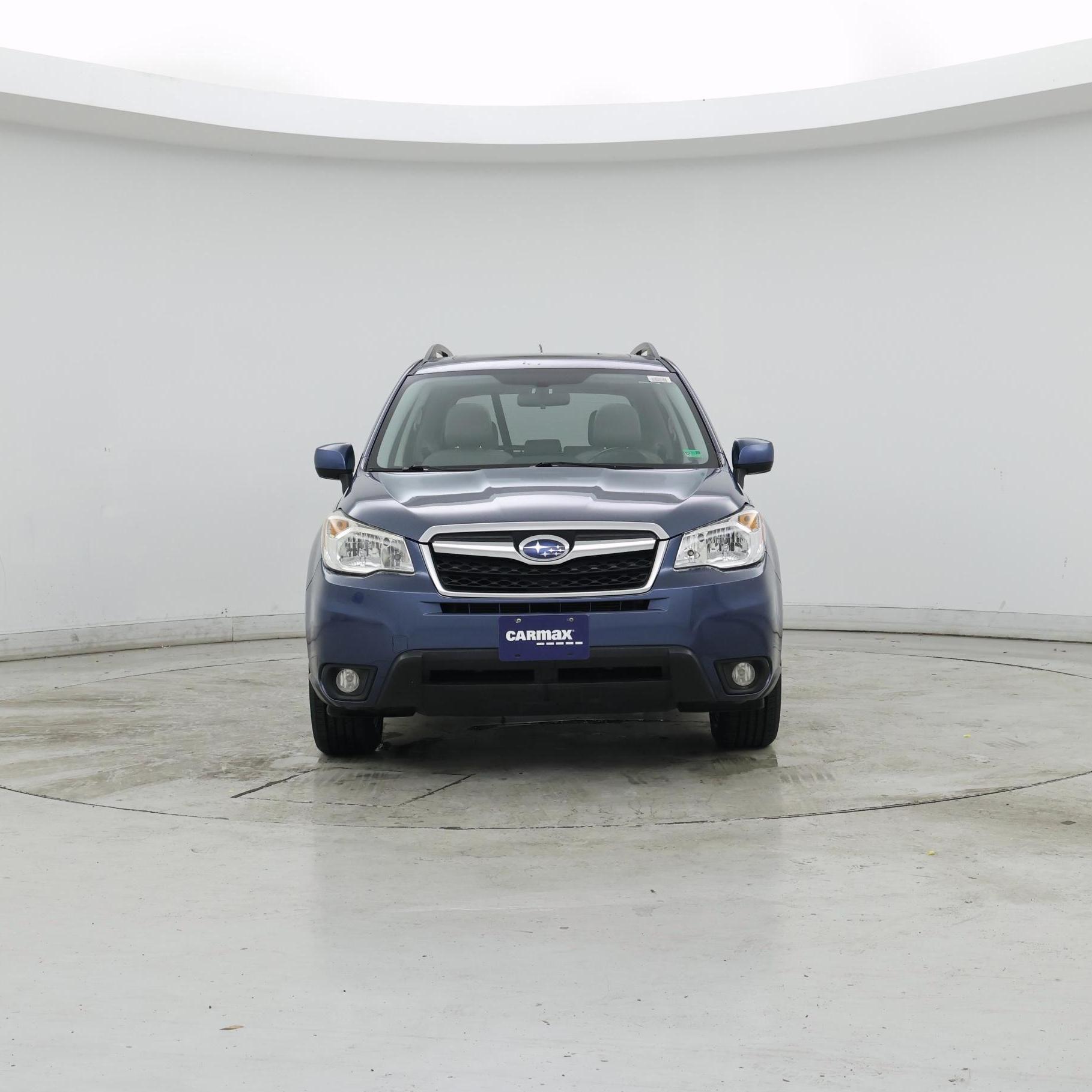 Thumbnail: 2014 Subaru Forester - 5