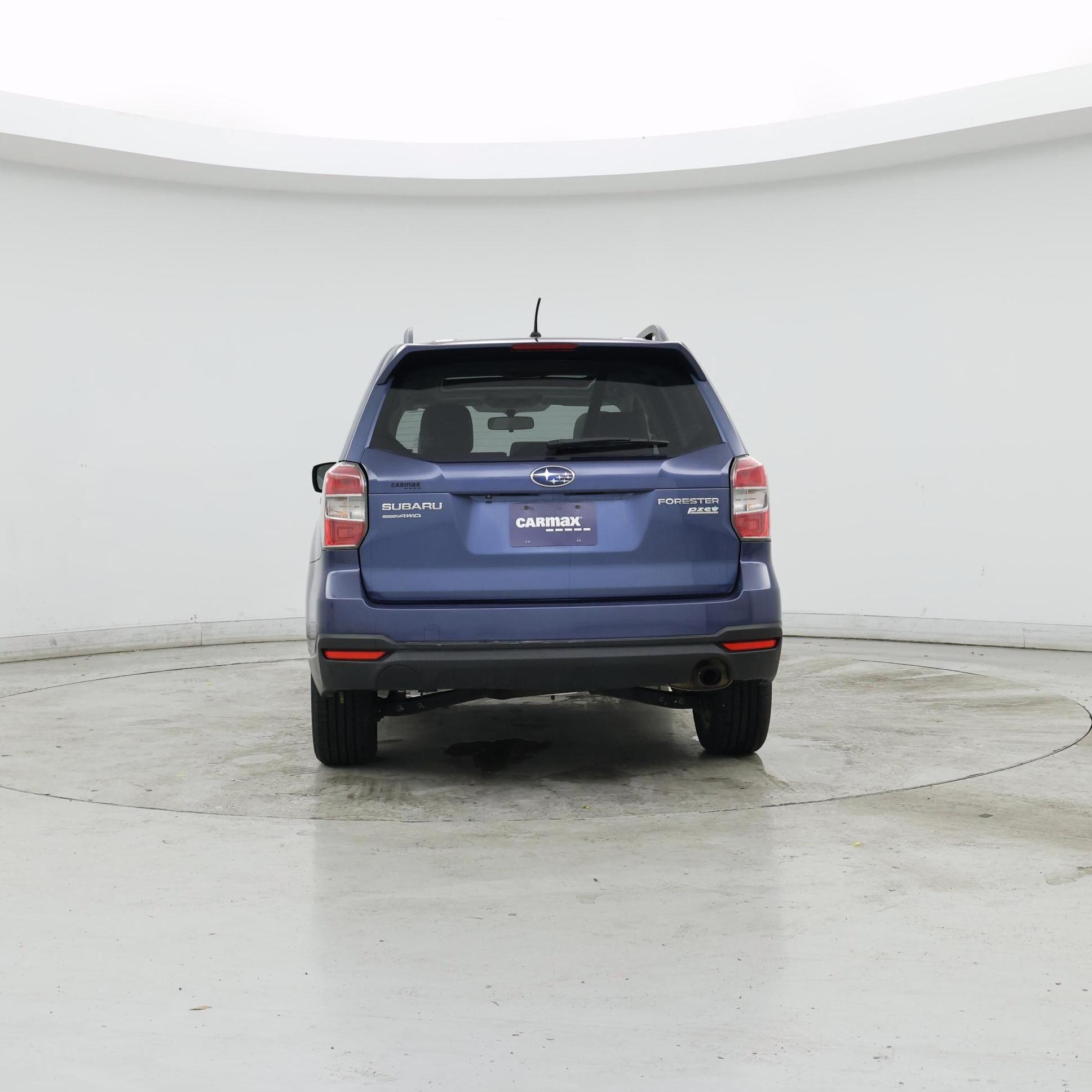Thumbnail: 2014 Subaru Forester - 6