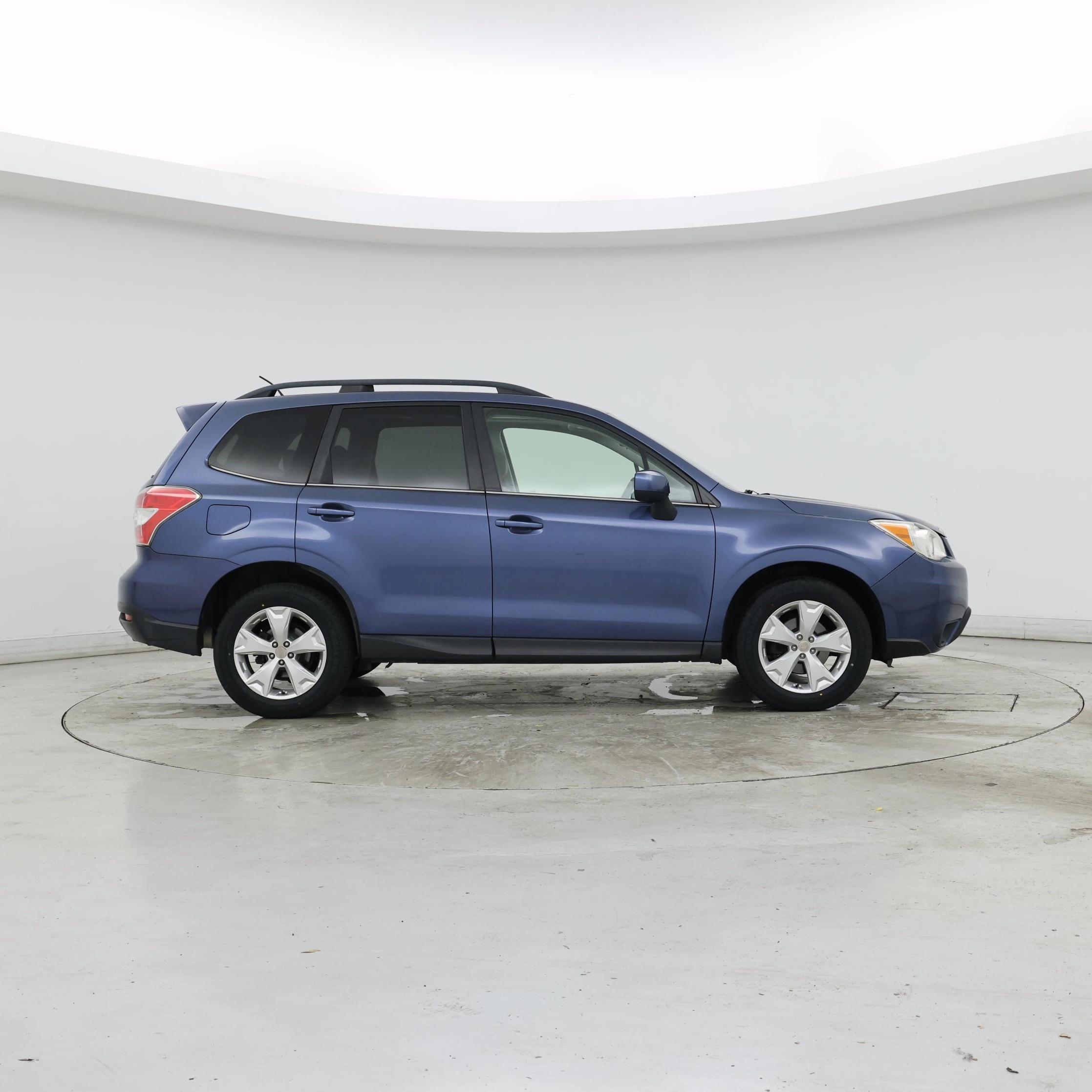 Thumbnail: 2014 Subaru Forester - 7
