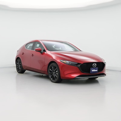 2025 Mazda Mazda3 2.5 S Premium Package