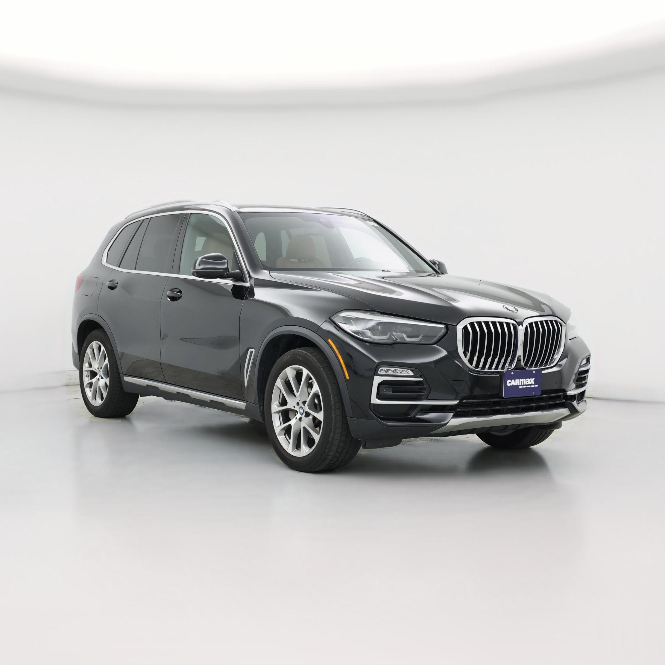 Thumbnail: 2021 BMW X5 - 1