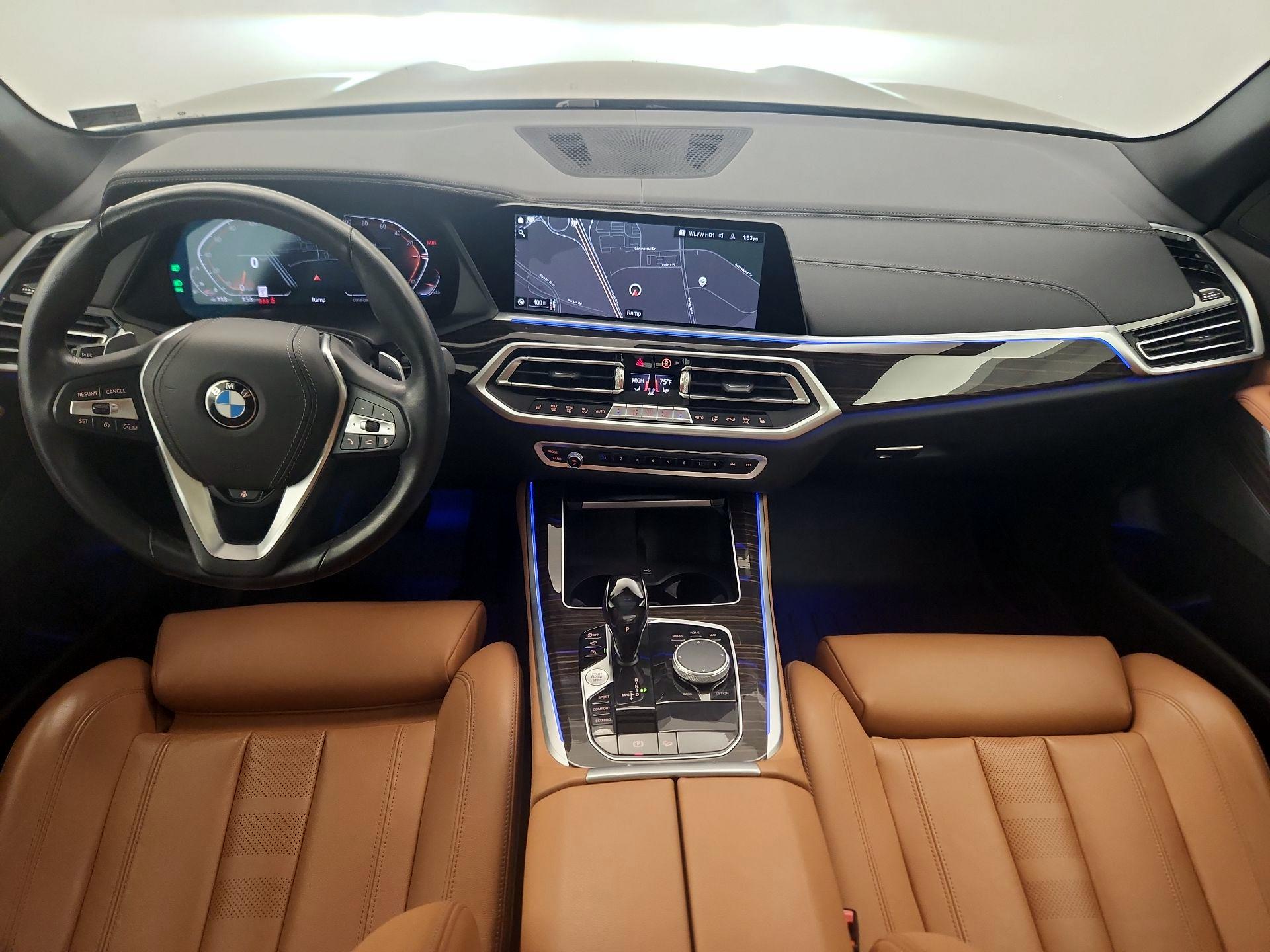Thumbnail: 2021 BMW X5 - 9