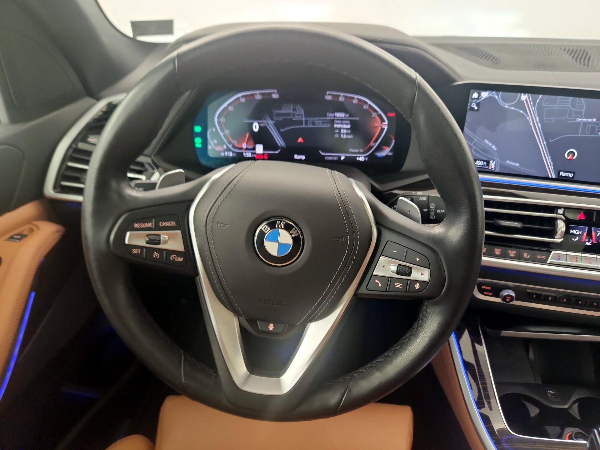 Thumbnail: 2021 BMW X5 - 10