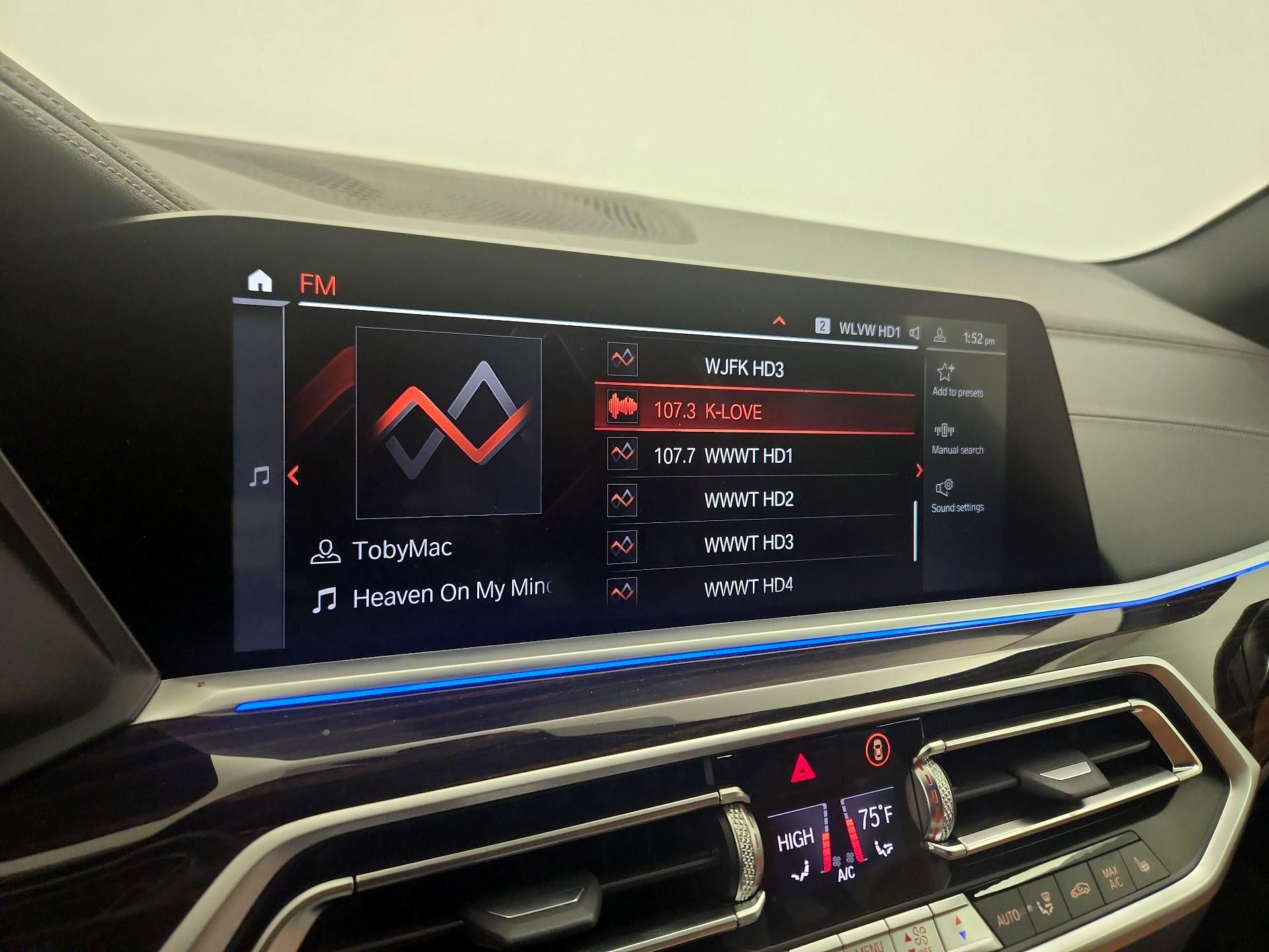 Thumbnail: 2021 BMW X5 - 16