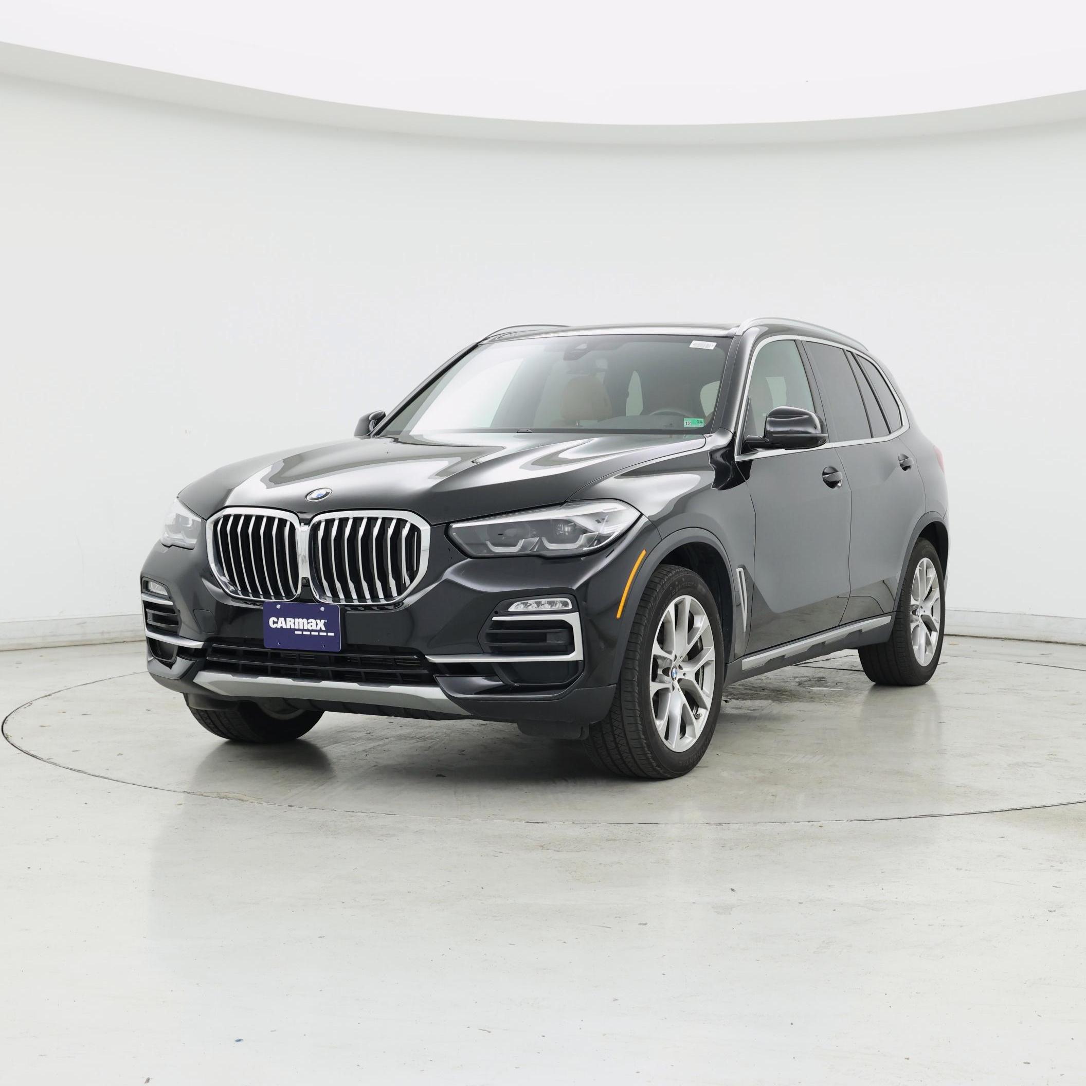 Thumbnail: 2021 BMW X5 - 4