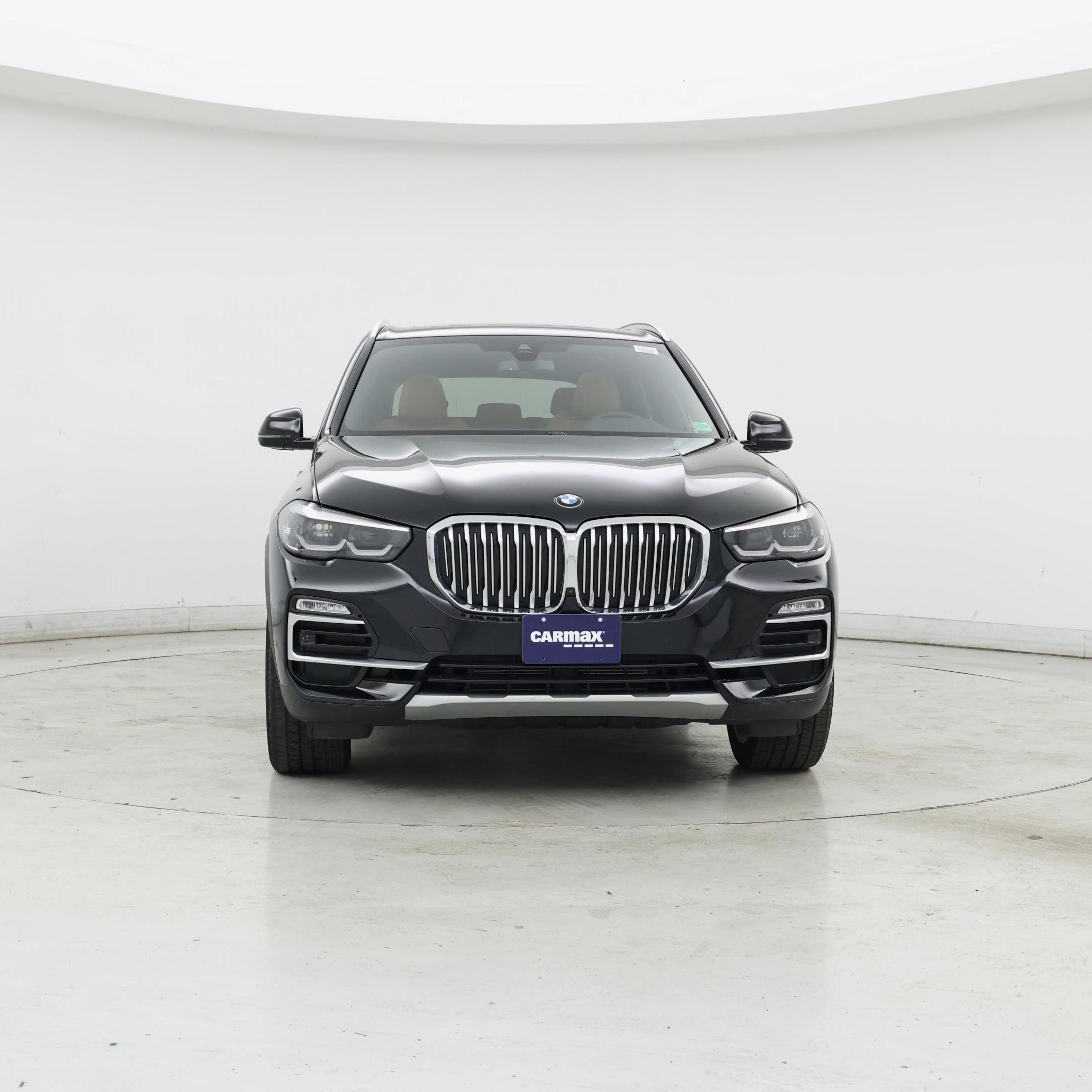 Thumbnail: 2021 BMW X5 - 5