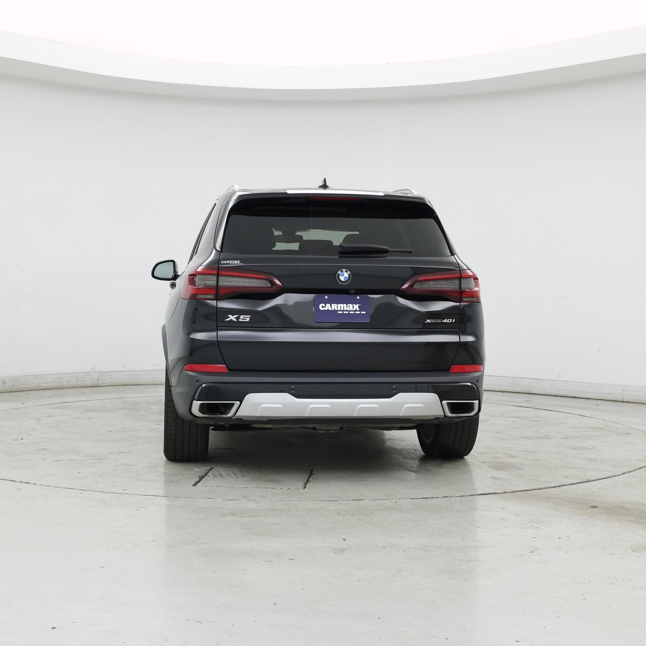 Thumbnail: 2021 BMW X5 - 6