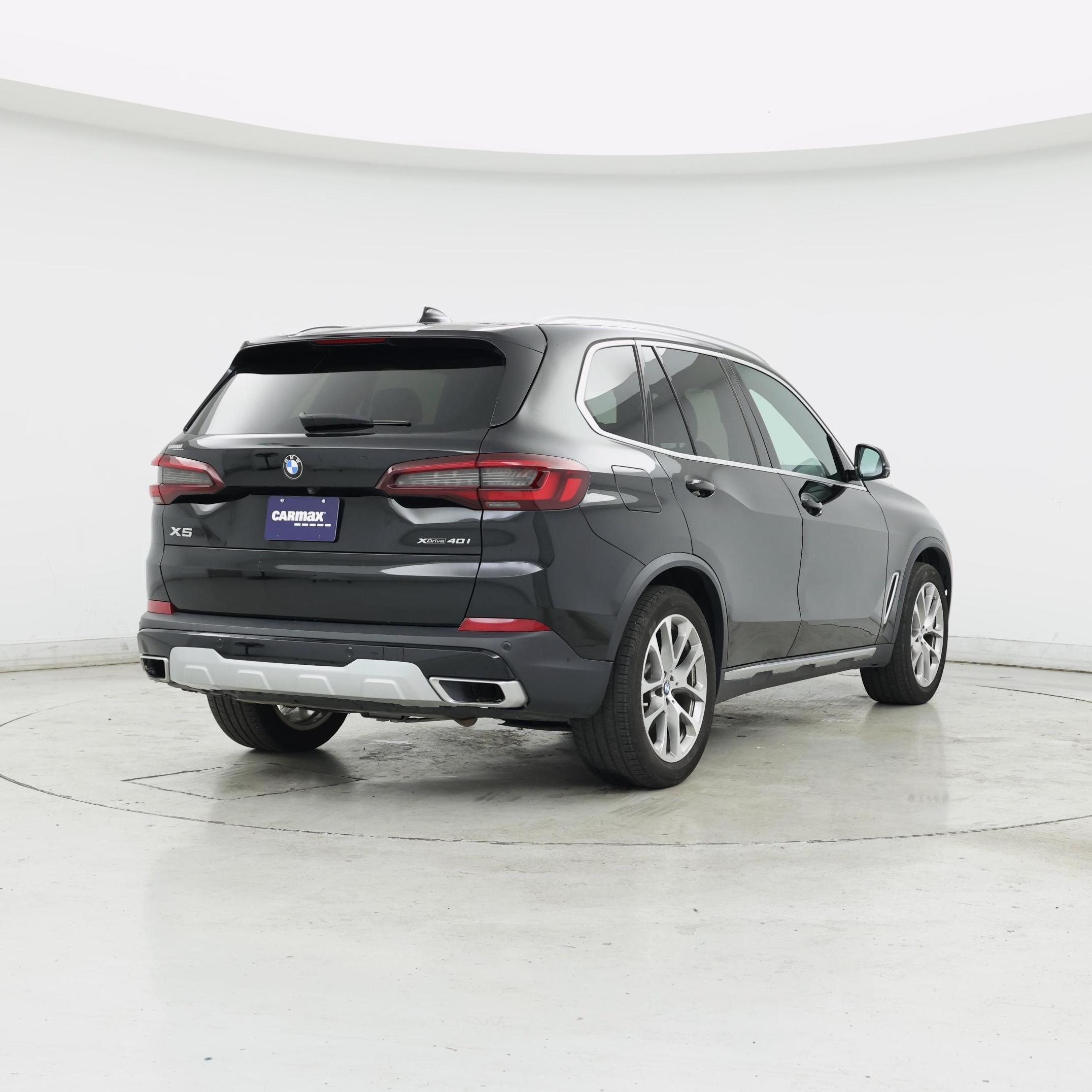 Thumbnail: 2021 BMW X5 - 8