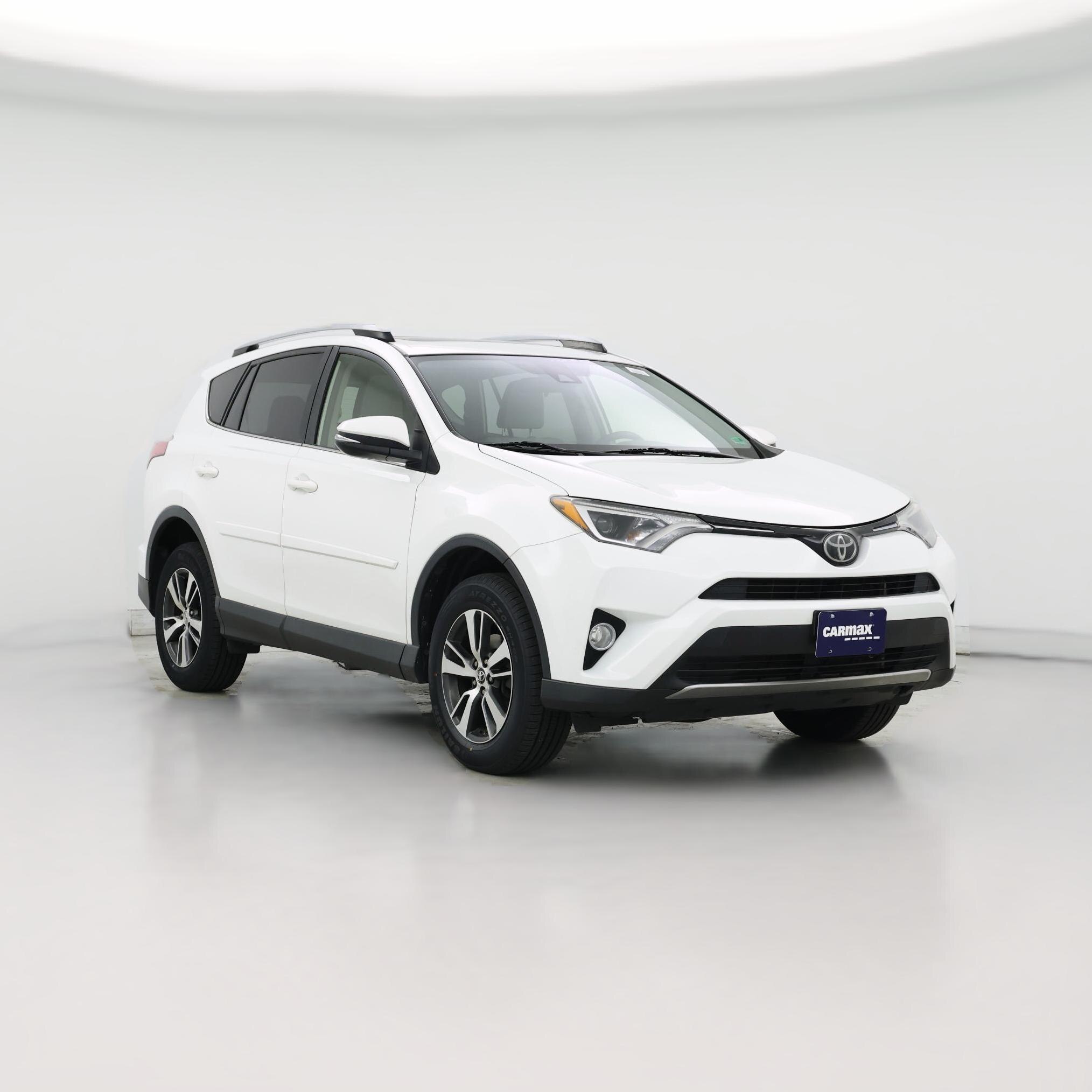 Thumbnail: 2018 Toyota RAV4 - 1