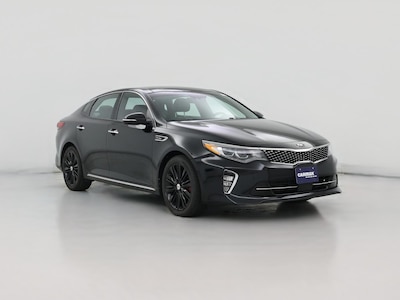 2018 Kia Optima SX