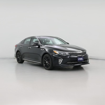 Picture of 2018 Kia Optima SX with stock number 28222140