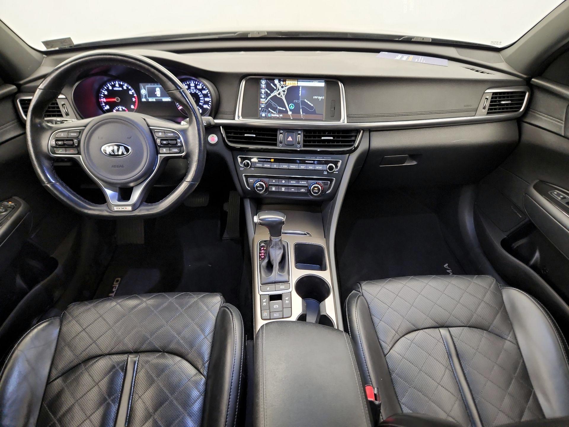 Thumbnail: 2018 Kia Optima - 9