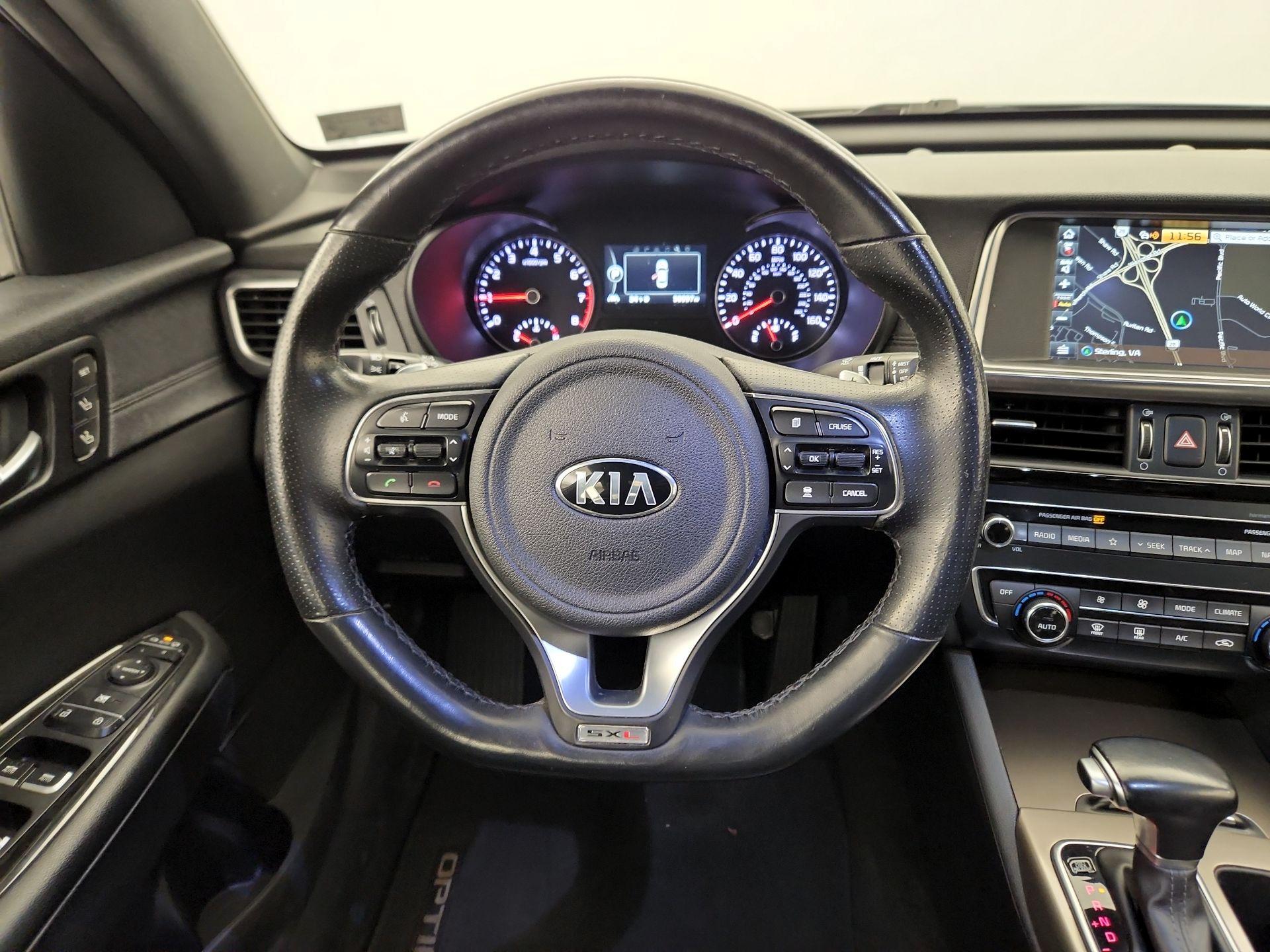 Thumbnail: 2018 Kia Optima - 10