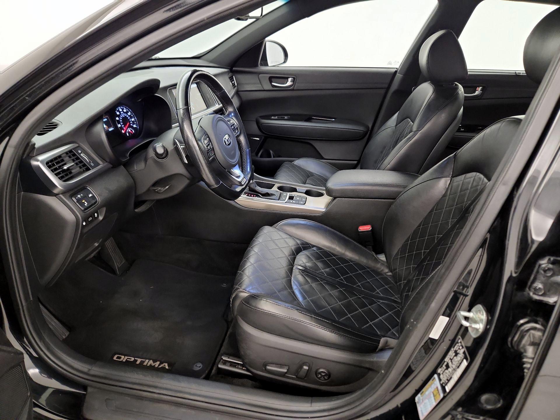 Thumbnail: 2018 Kia Optima - 11