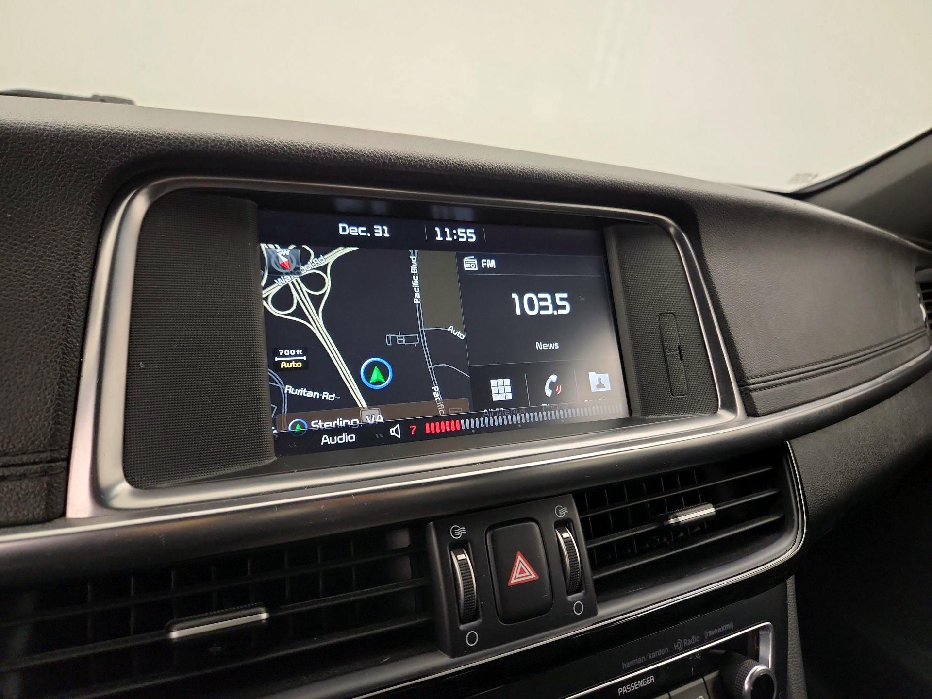 Thumbnail: 2018 Kia Optima - 16