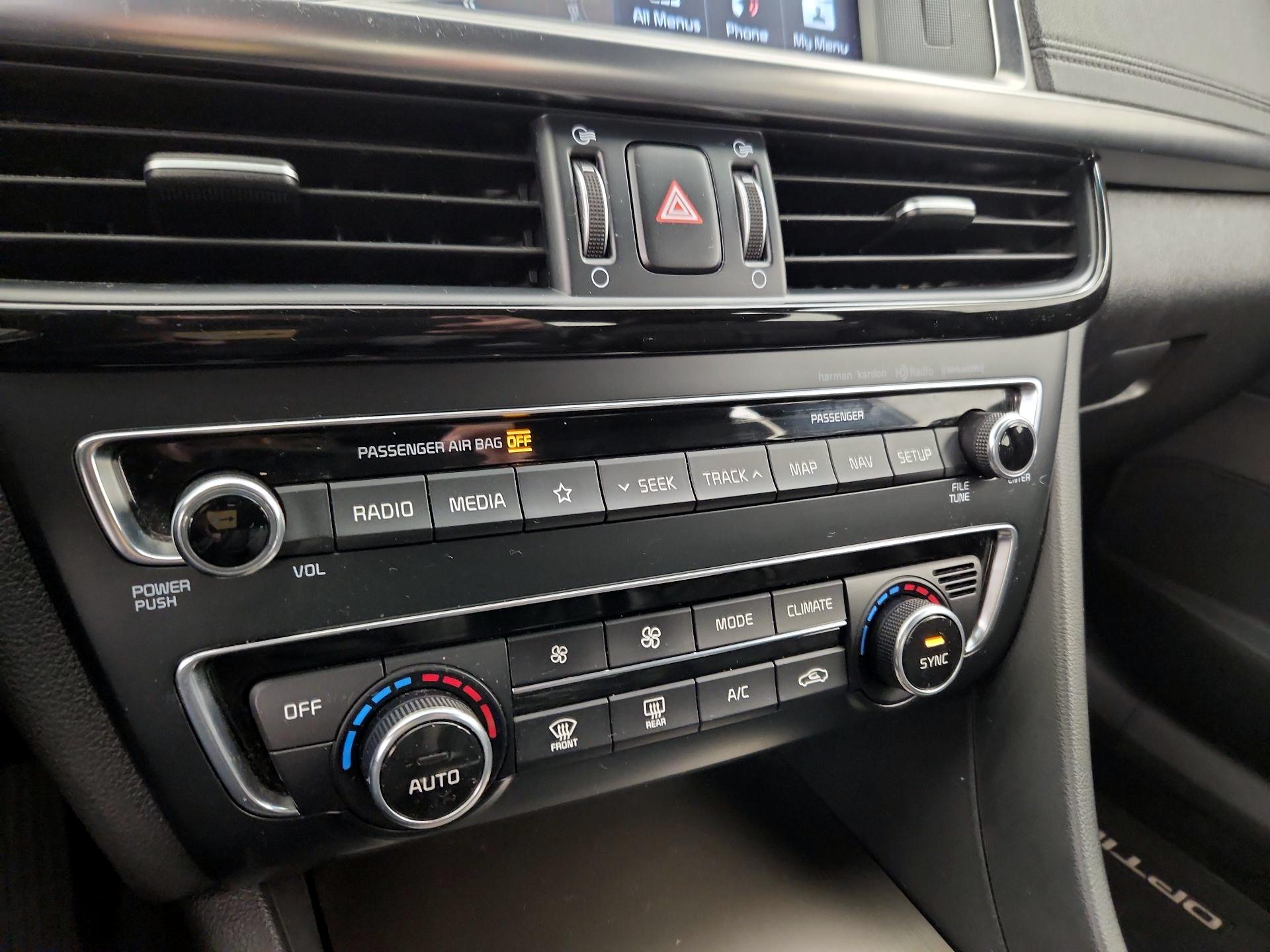 Thumbnail: 2018 Kia Optima - 17