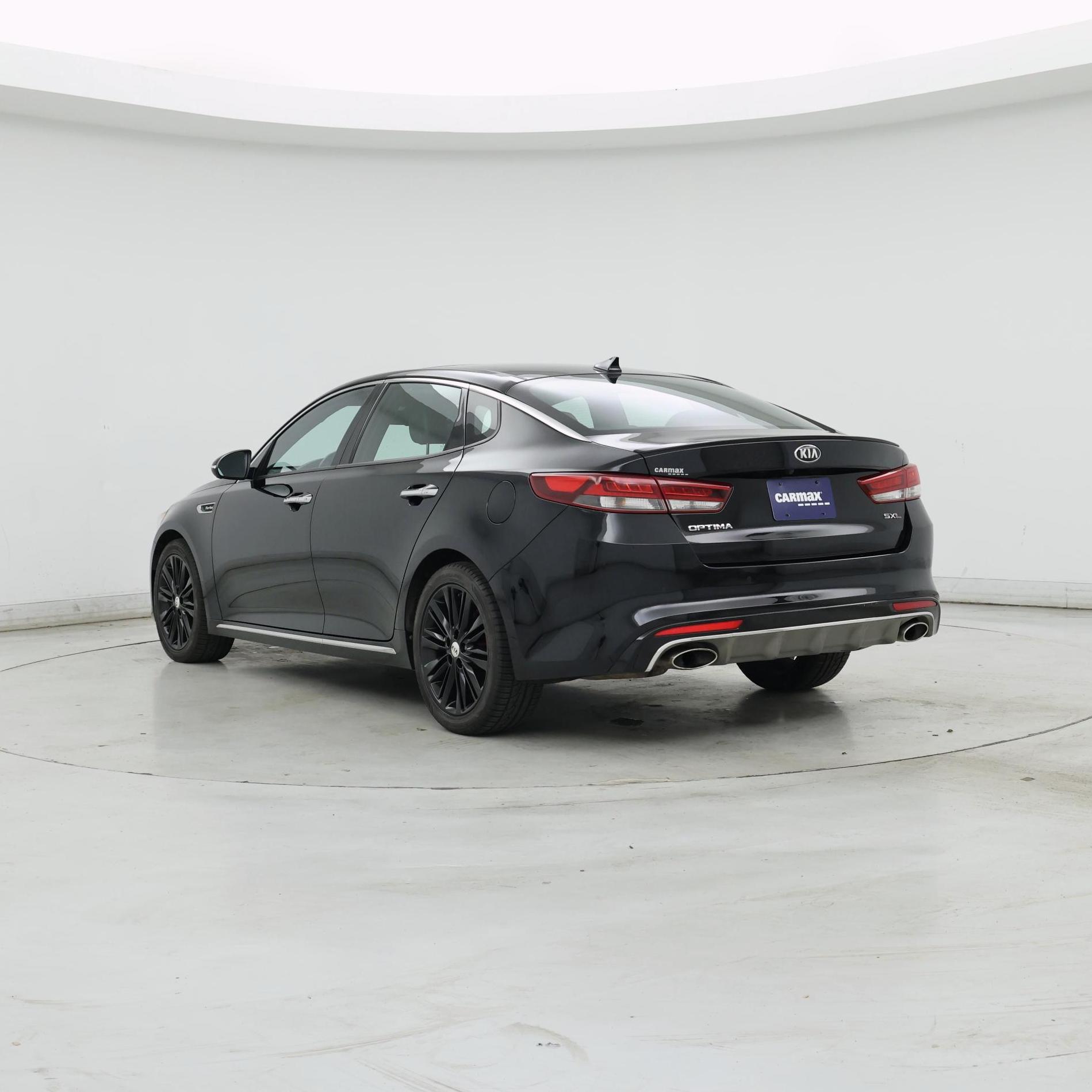 Thumbnail: 2018 Kia Optima - 2