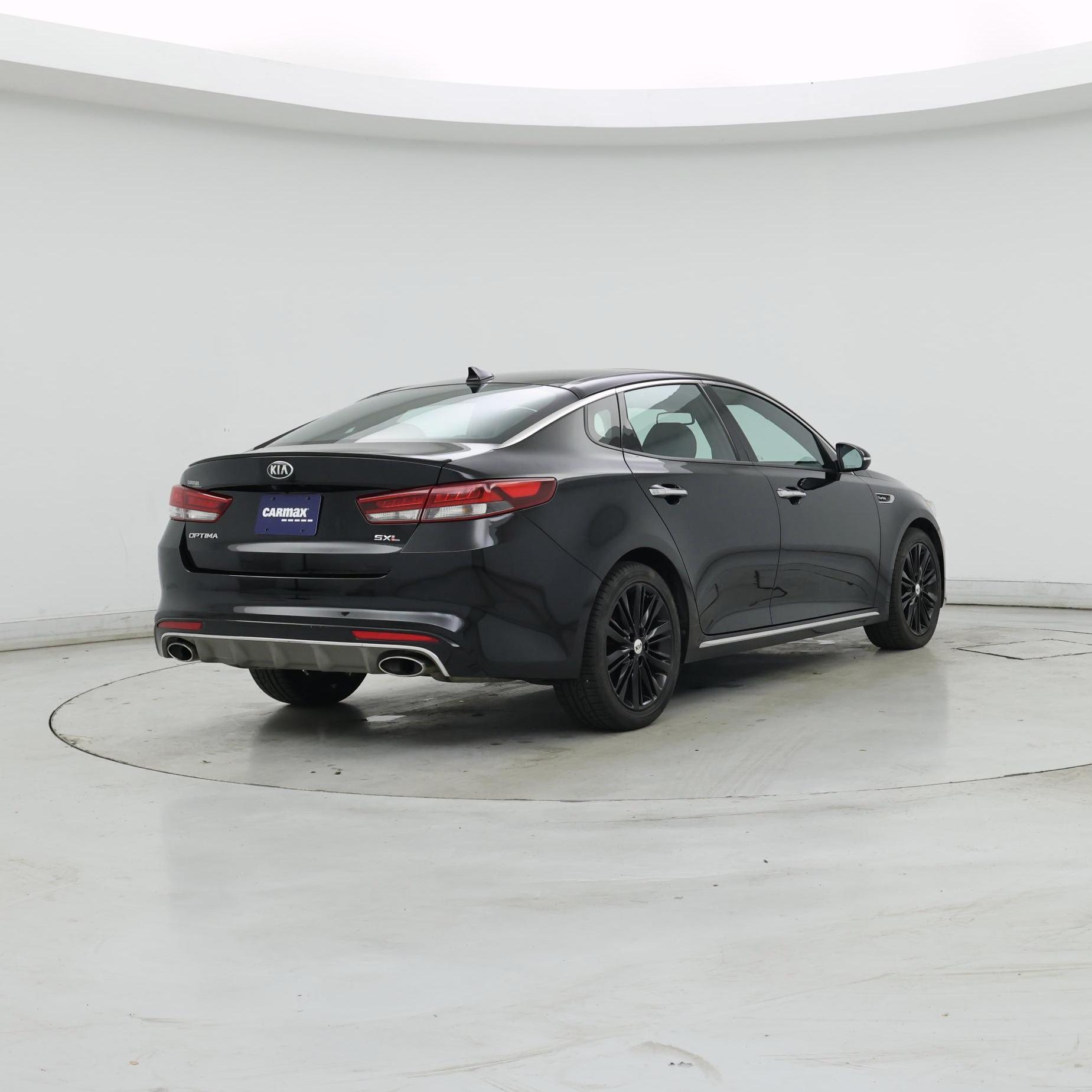 Thumbnail: 2018 Kia Optima - 8