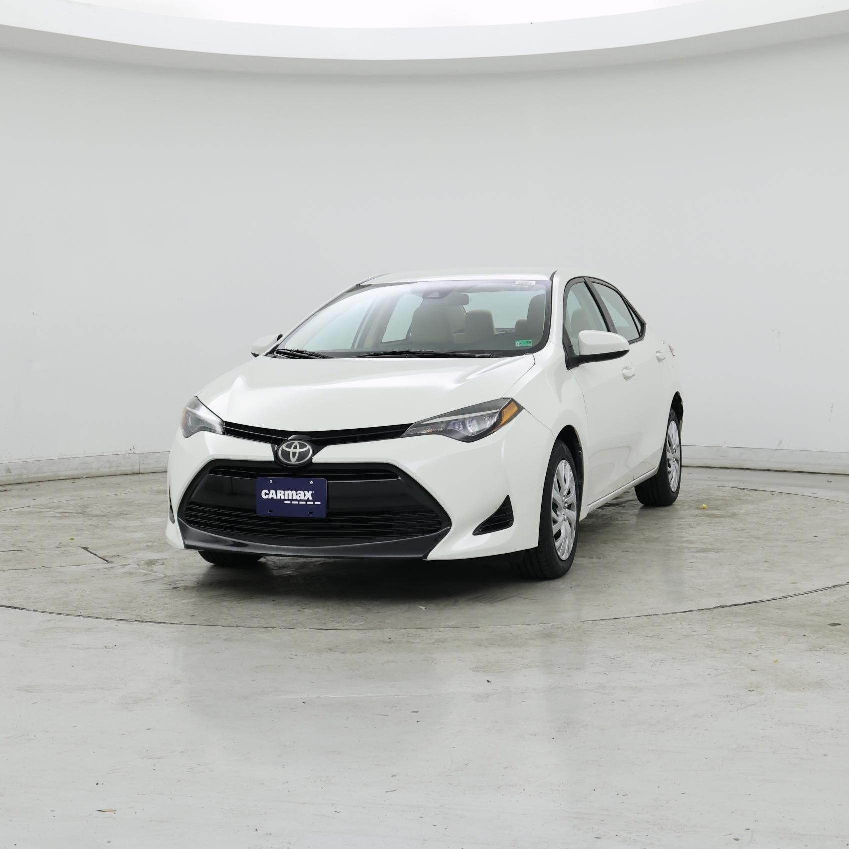 Thumbnail: 2018 Toyota Corolla - 4