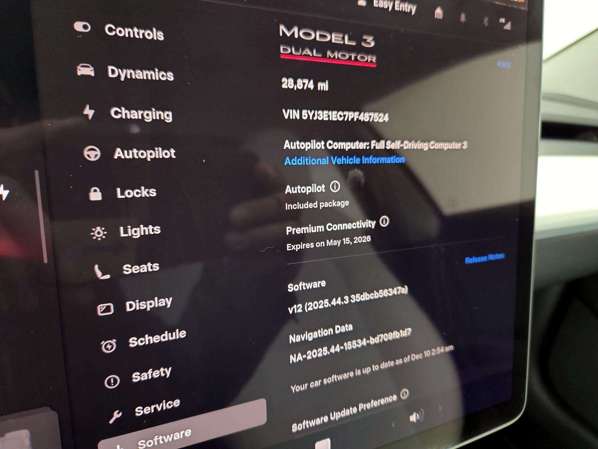 Thumbnail: 2023 Tesla Model 3 - 14