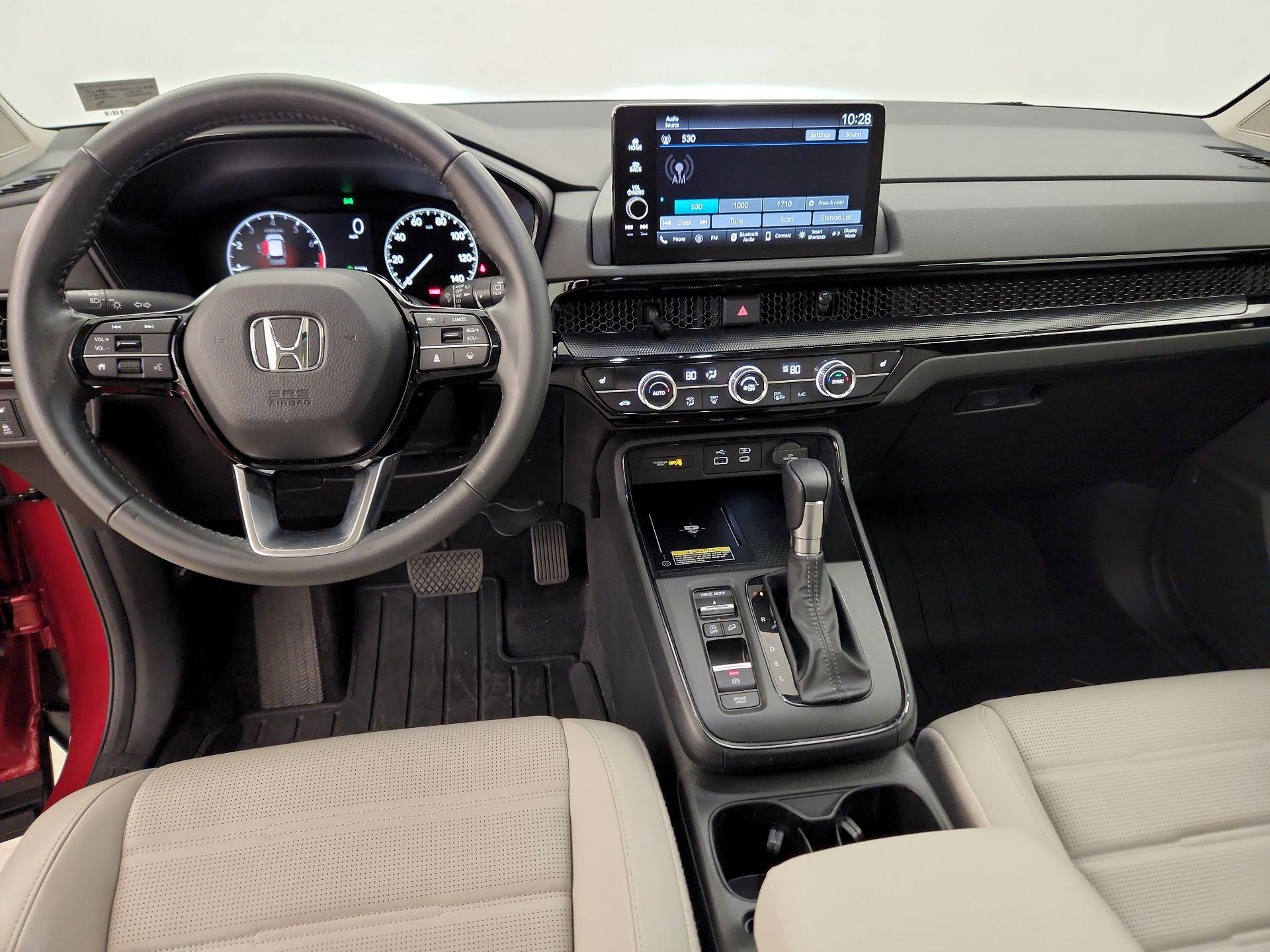 Thumbnail: 2024 Honda CR-V - 9