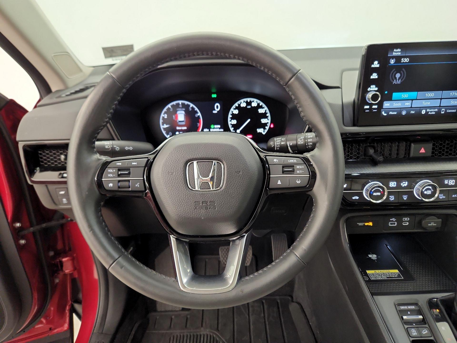 Thumbnail: 2024 Honda CR-V - 10