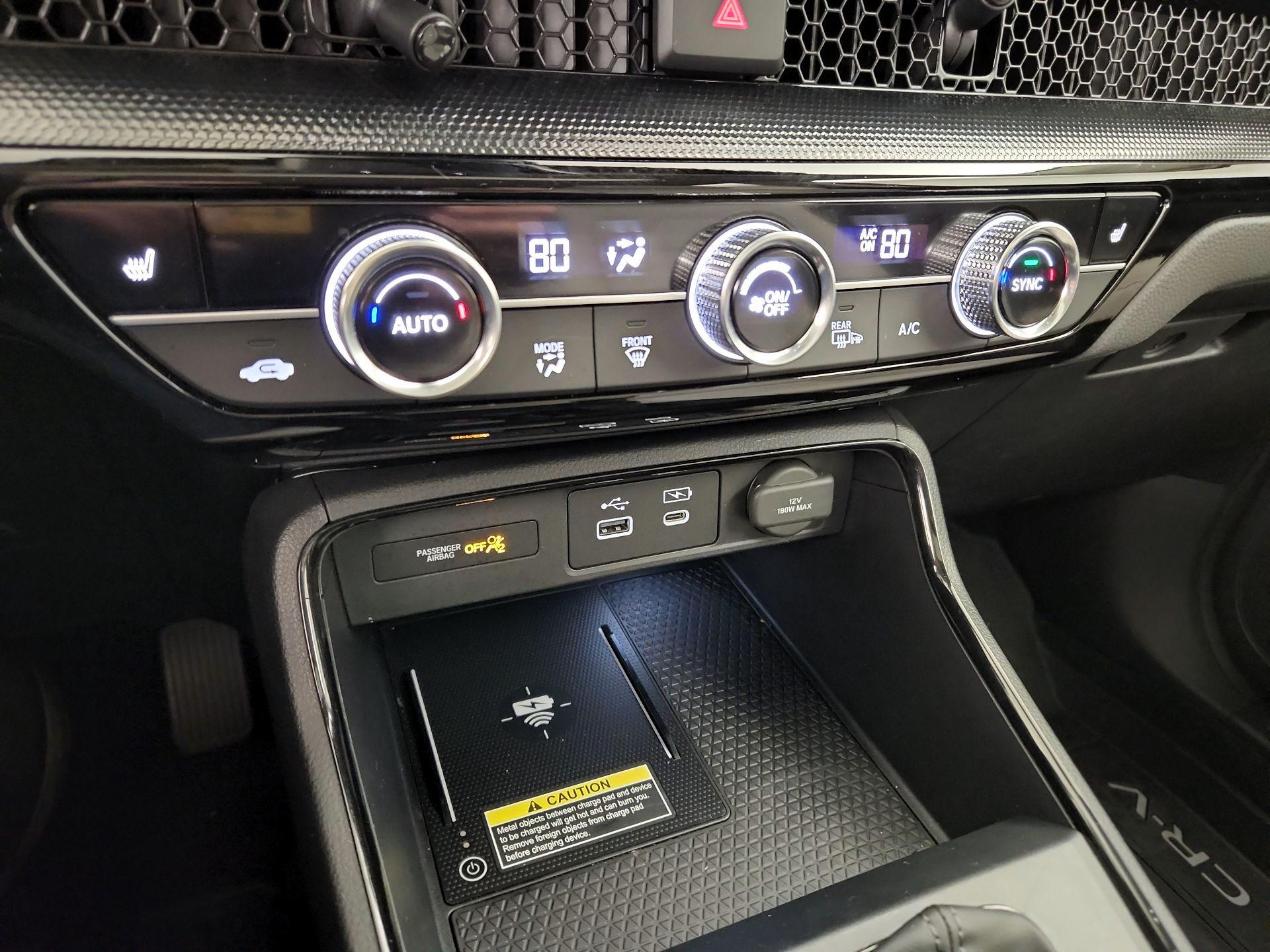 Thumbnail: 2024 Honda CR-V - 16