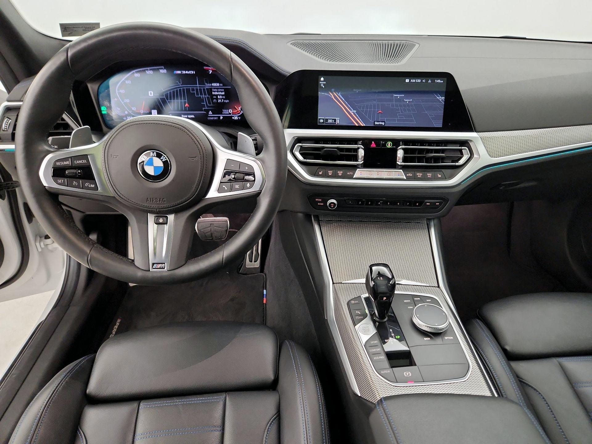 Thumbnail: 2020 BMW 3 Series - 9