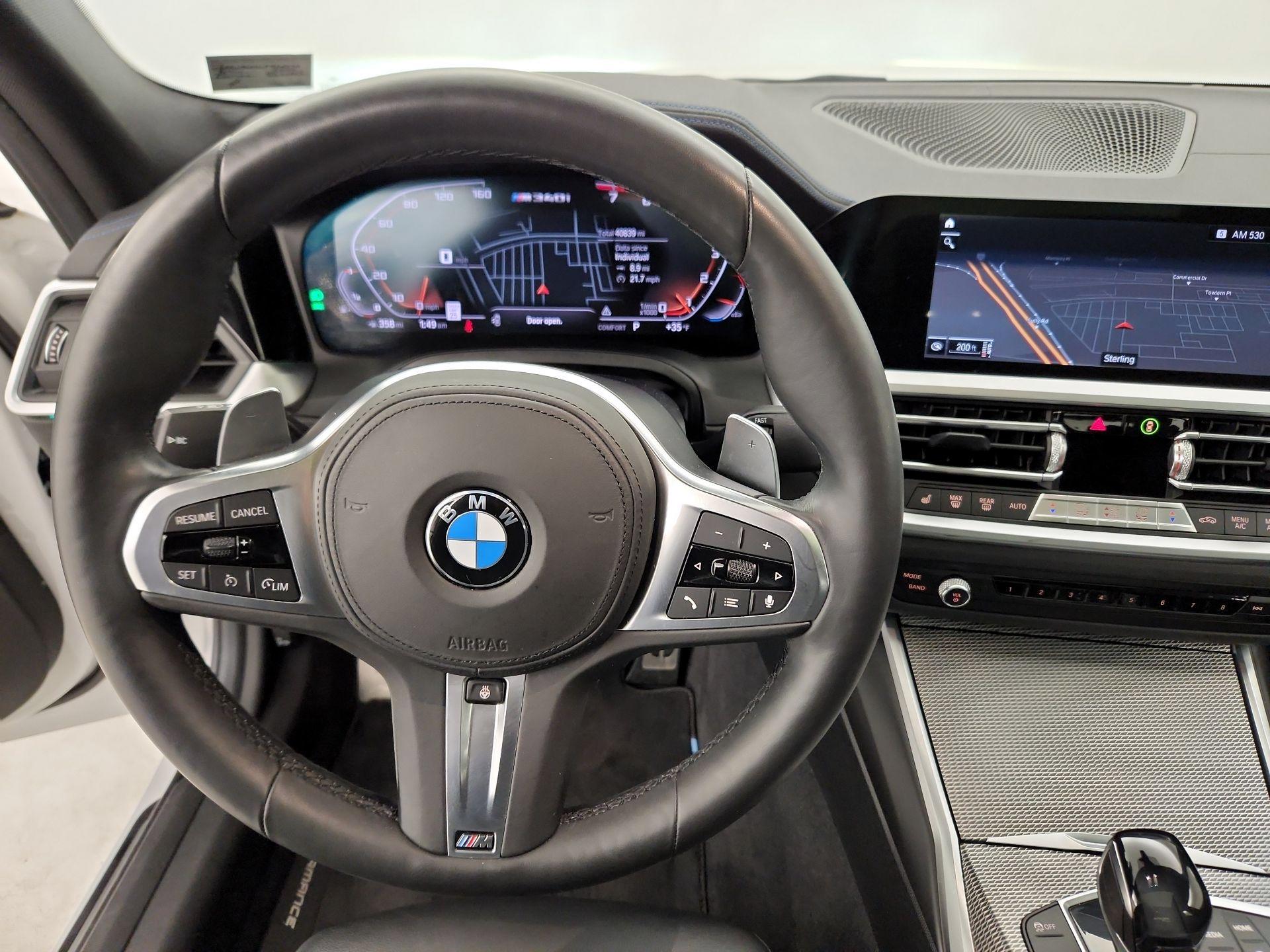 Thumbnail: 2020 BMW 3 Series - 10