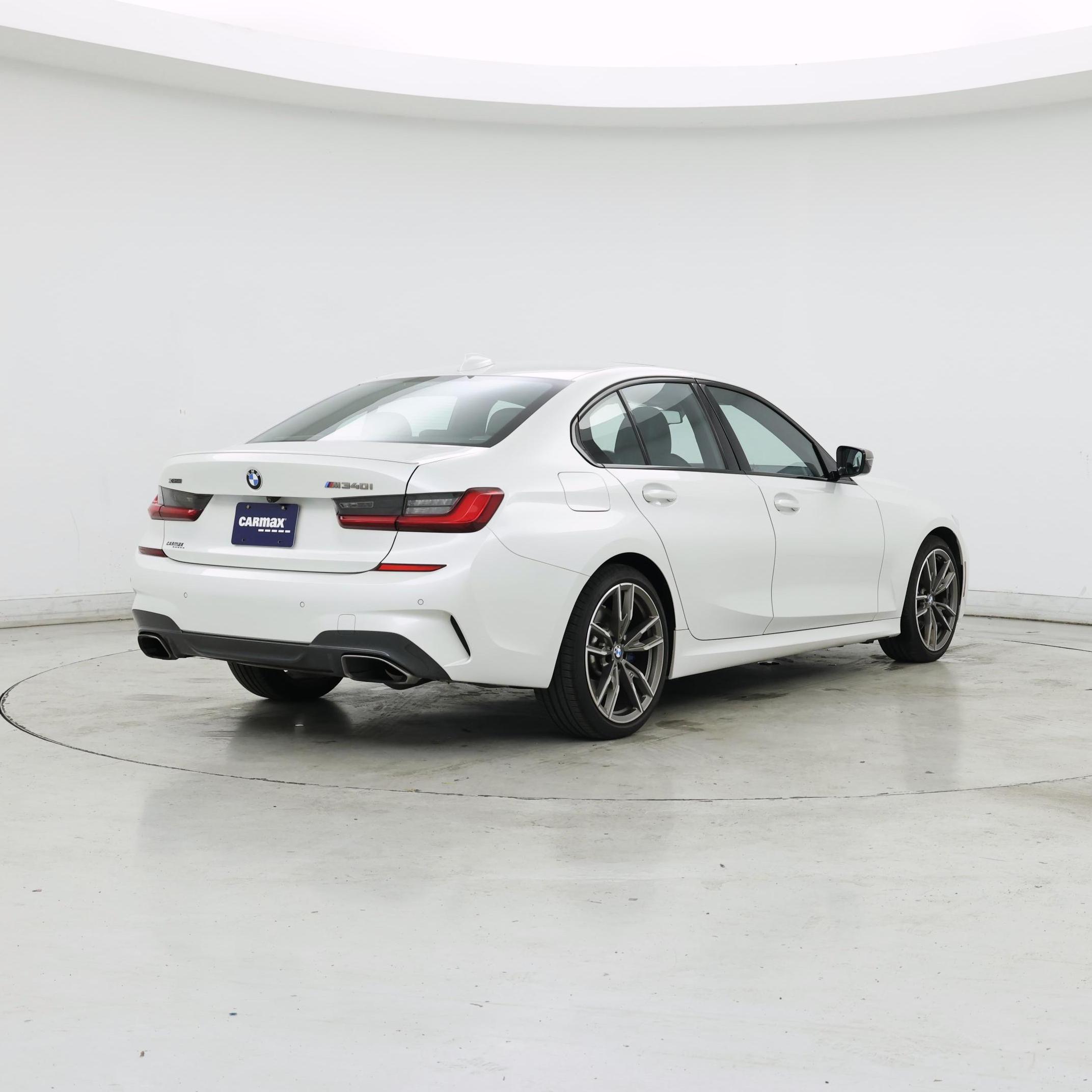 Thumbnail: 2020 BMW 3 Series - 8