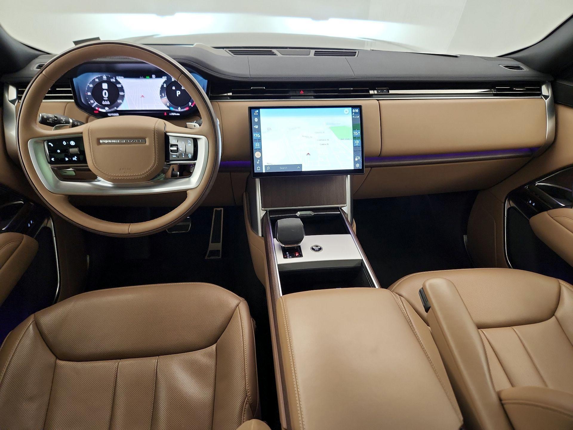 Thumbnail: 2024 Land Rover Range Rover - 9