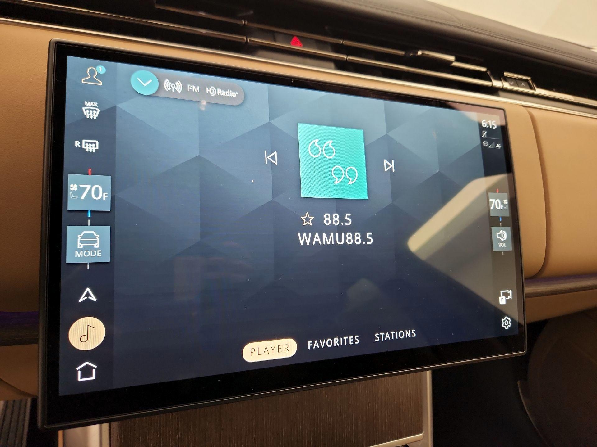 Thumbnail: 2024 Land Rover Range Rover - 16