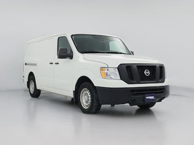 2021 Nissan NV 1500 S