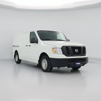 2021 Nissan NV 1500 S