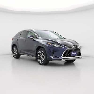 2020 Lexus RX 350