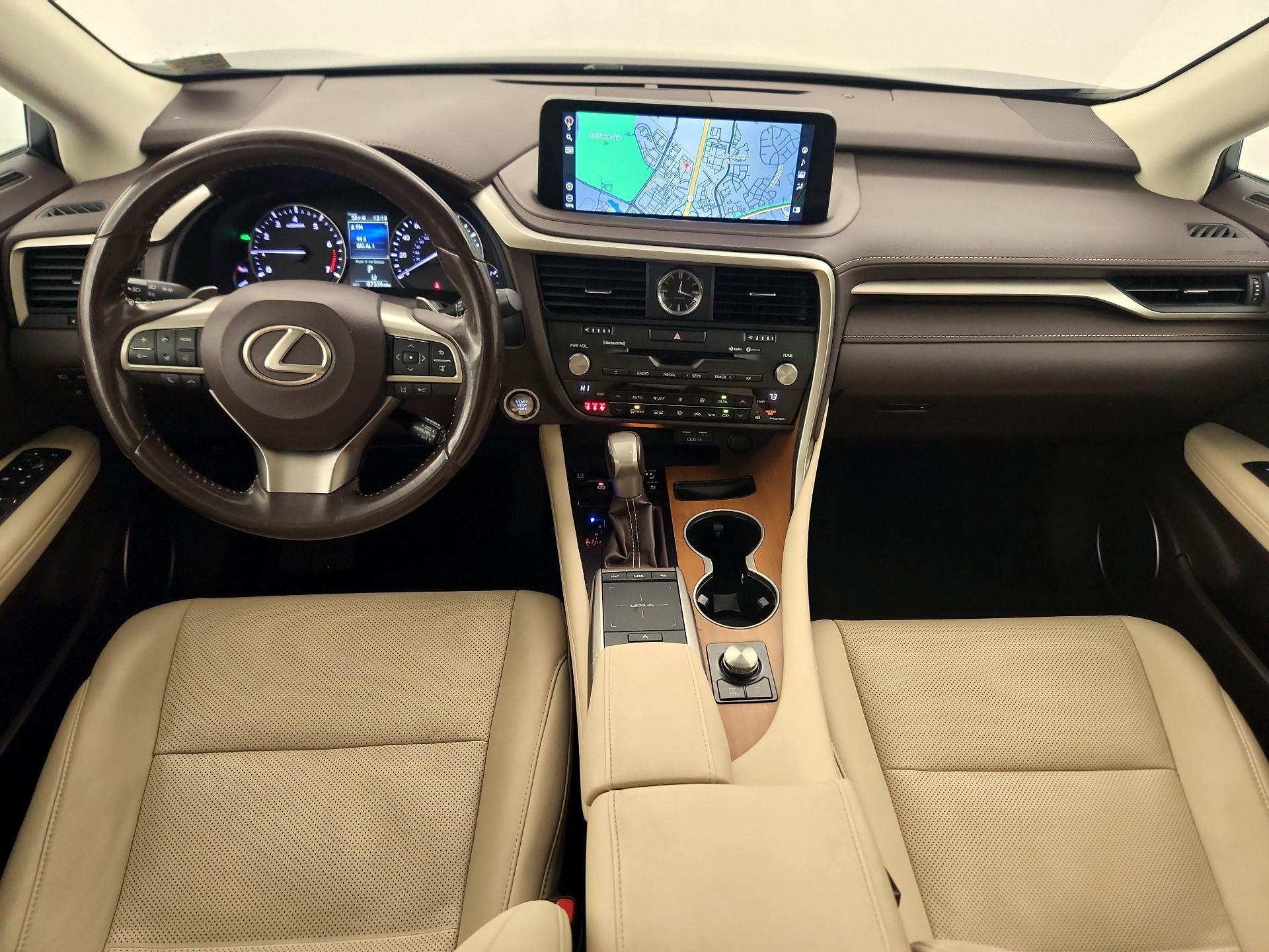 Thumbnail: 2020 Lexus RX - 9