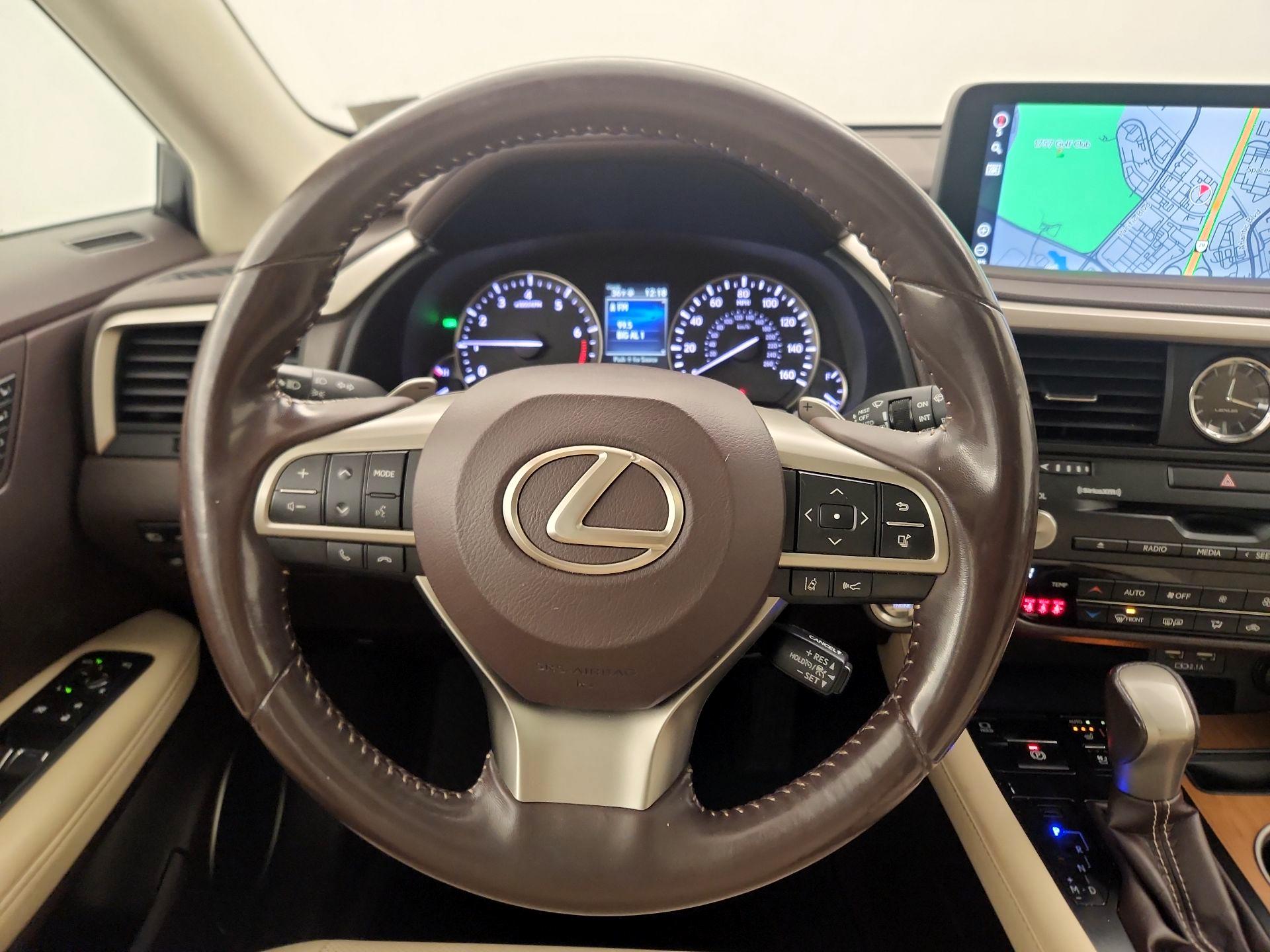 Thumbnail: 2020 Lexus RX - 10
