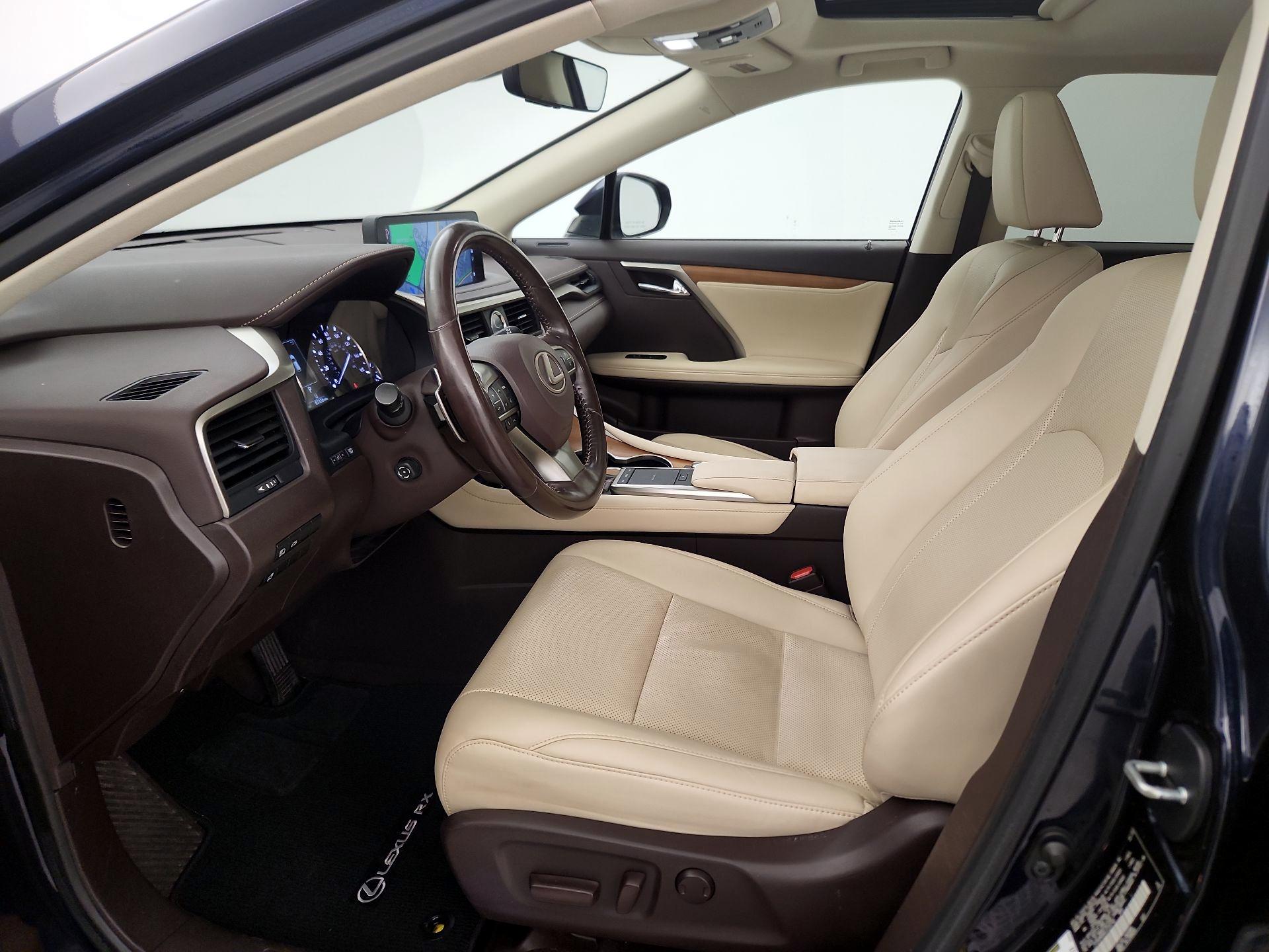 Thumbnail: 2020 Lexus RX - 11