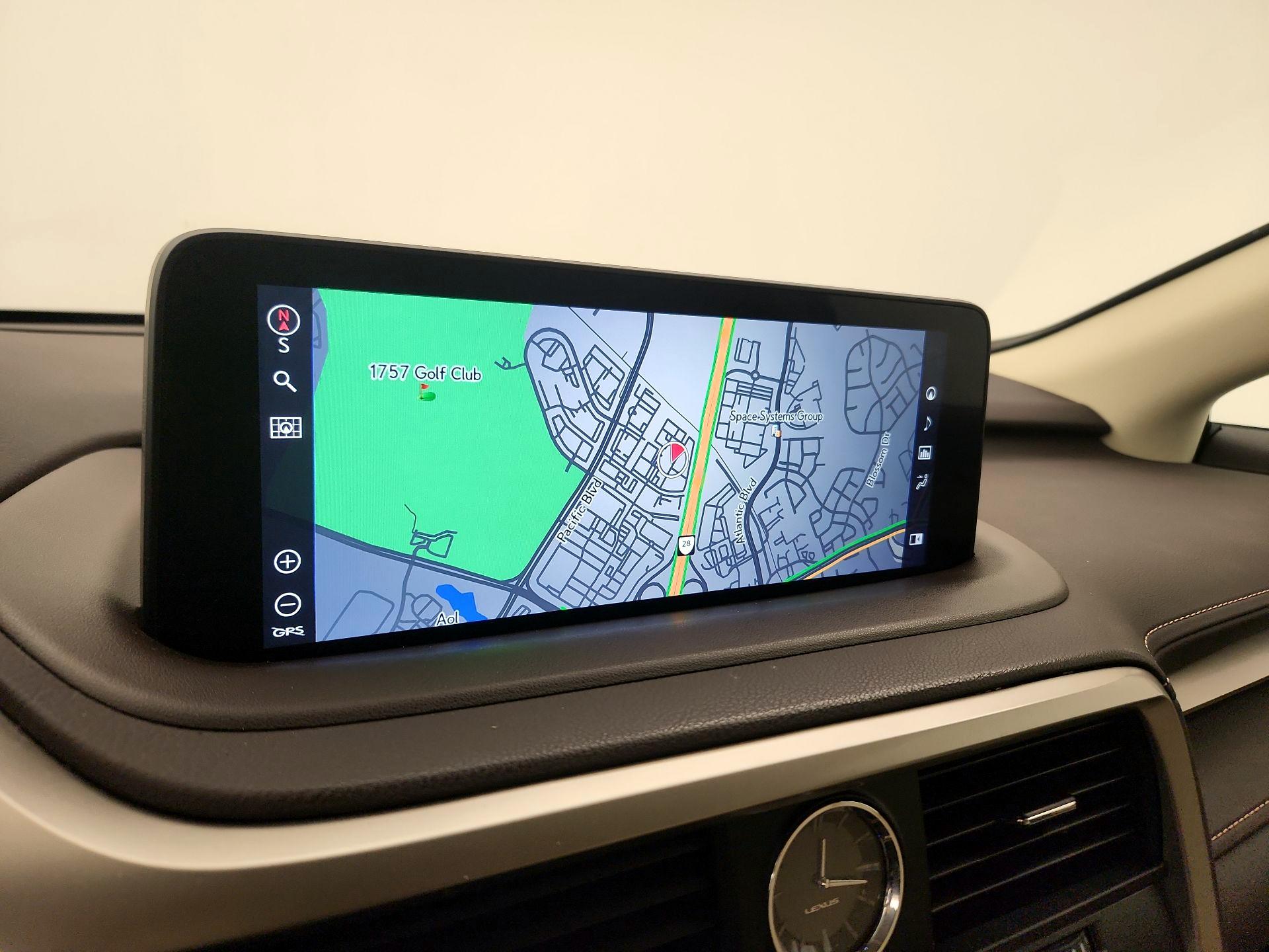 Thumbnail: 2020 Lexus RX - 14